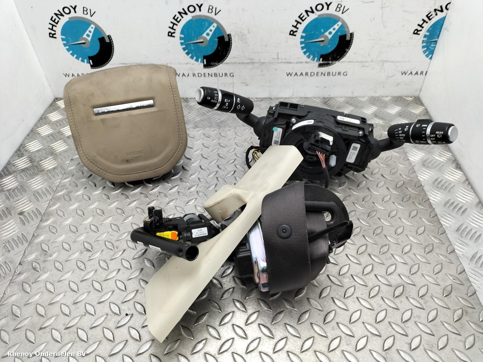 View Auto part AIRBAG SET LAND ROVER RANGE ROVER 2013
