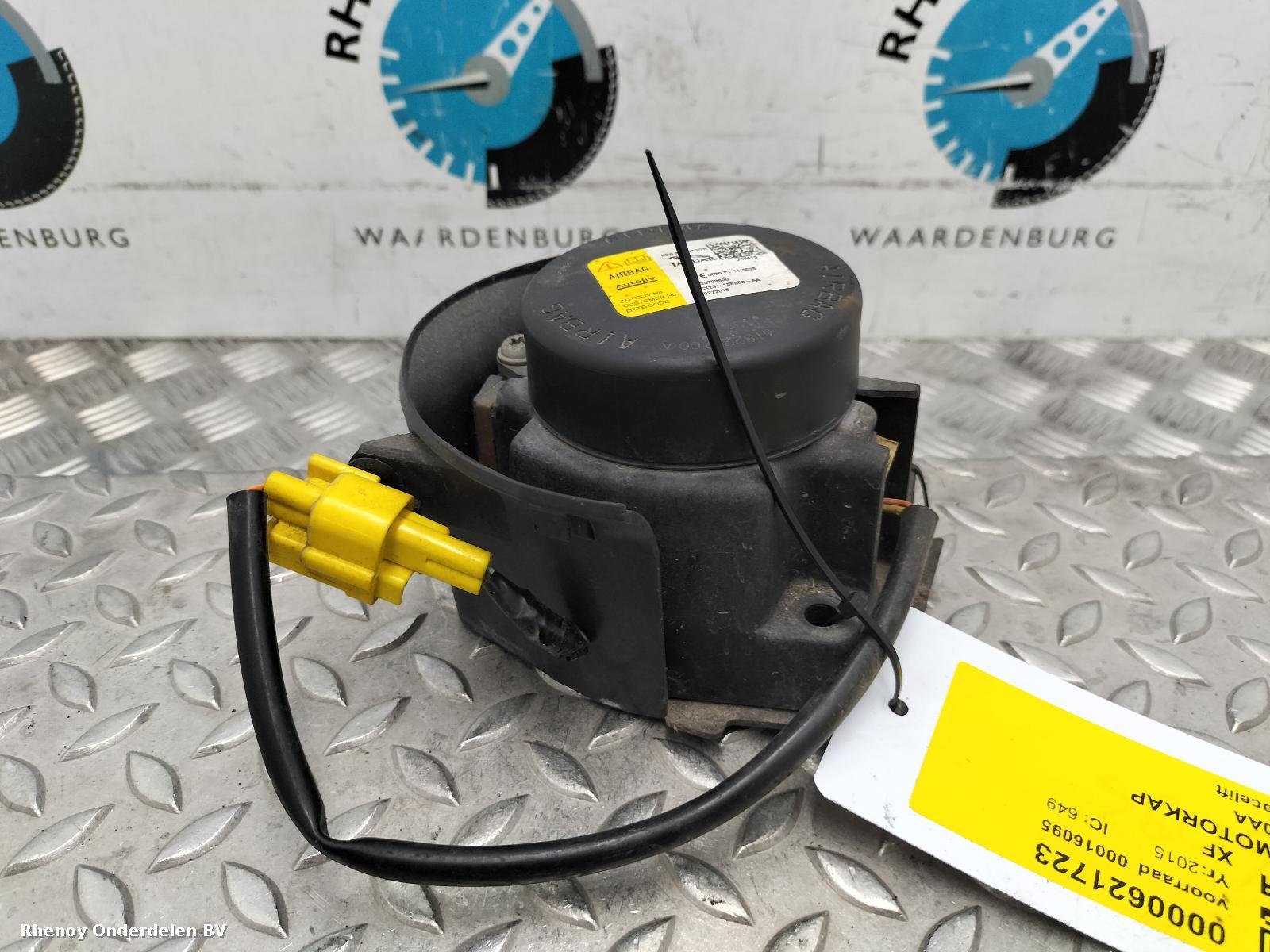 Bekijk Auto-onderdeel AIRBAG MOTORKAP JAGUAR XF 2015