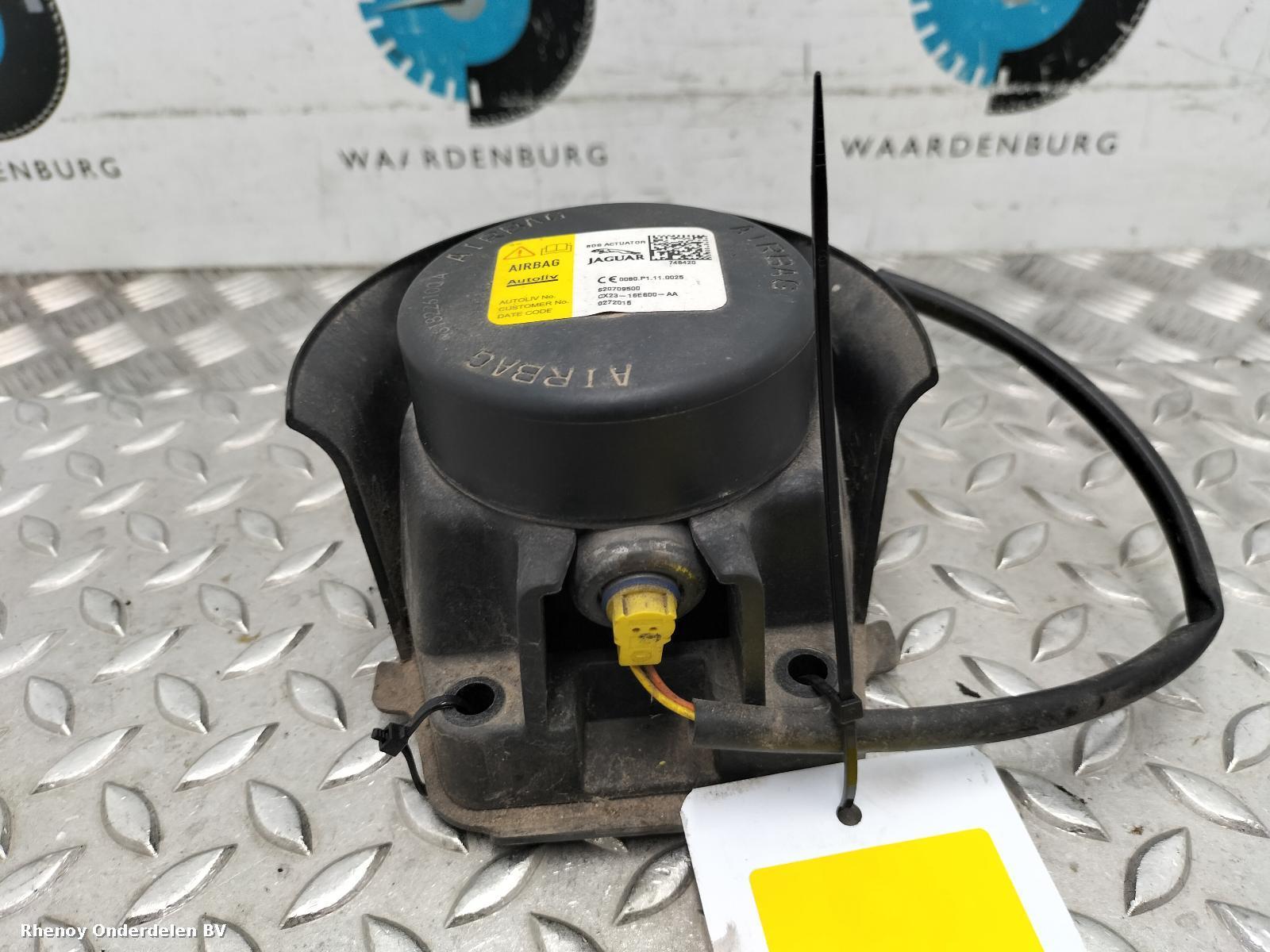 Bekijk Auto-onderdeel AIRBAG MOTORKAP JAGUAR XF 2015