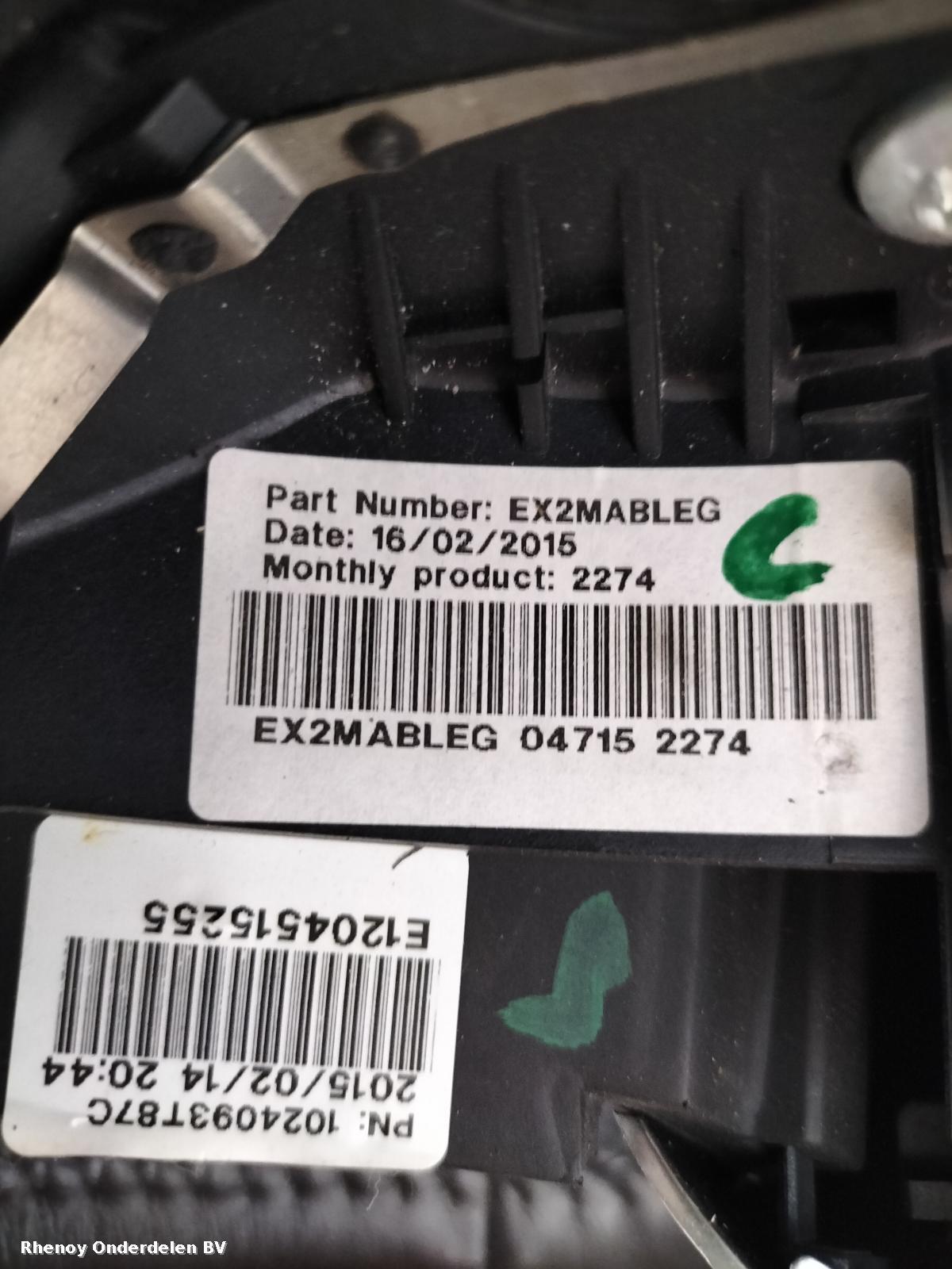 View Auto part STUURWIEL JAGUAR XF 2015