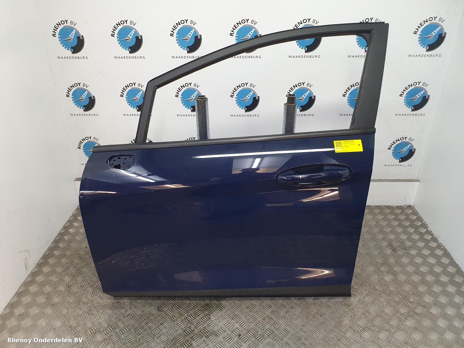 Bekijk Auto-onderdeel PORTIER LV  FORD FIESTA 2019