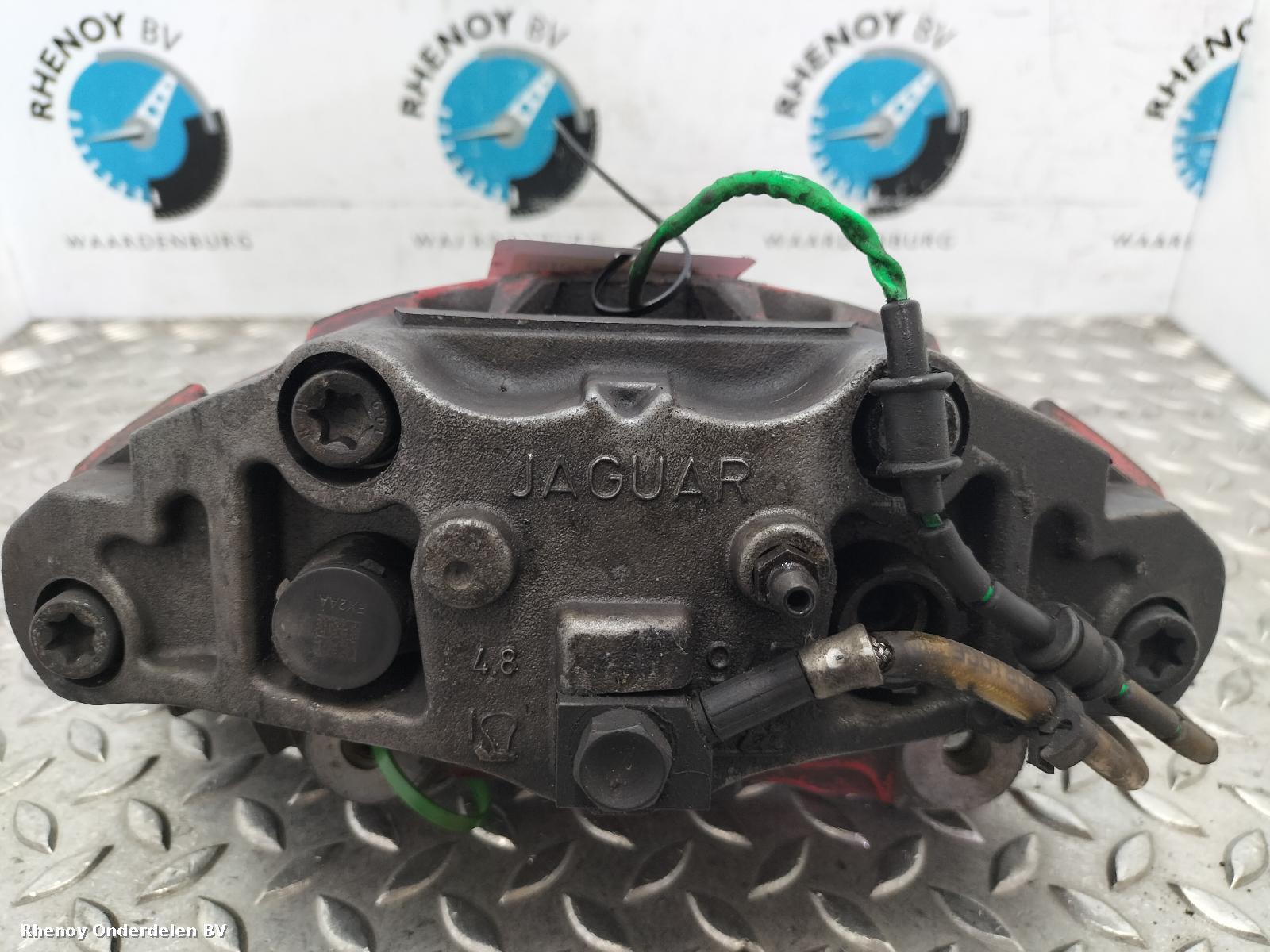View Auto part REM KLAUW JAGUAR XF 2015