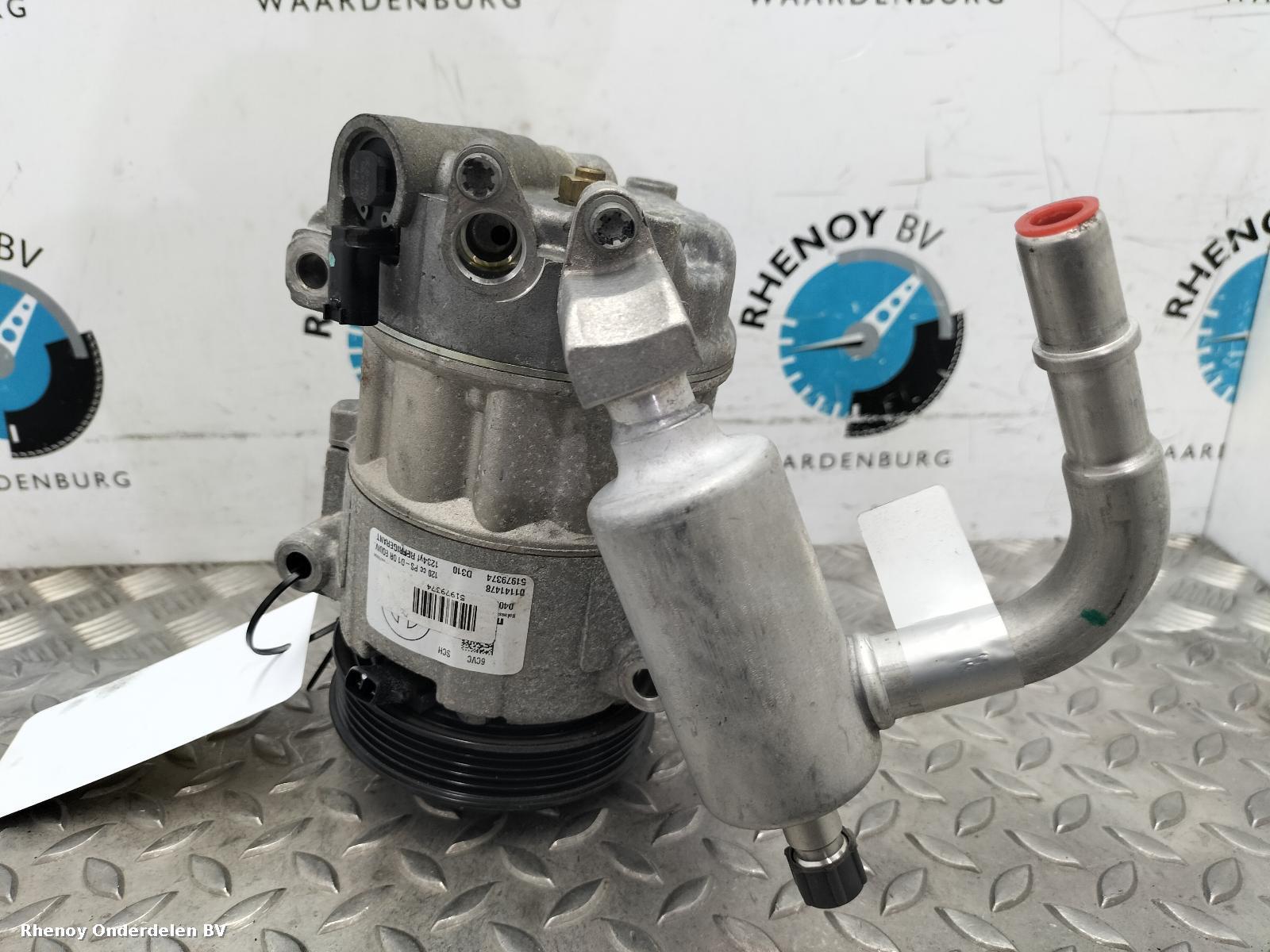 Bekijk Auto-onderdeel AIRCO COMPRESSOR / AIRCOPOMP JEEP COMPASS 2020