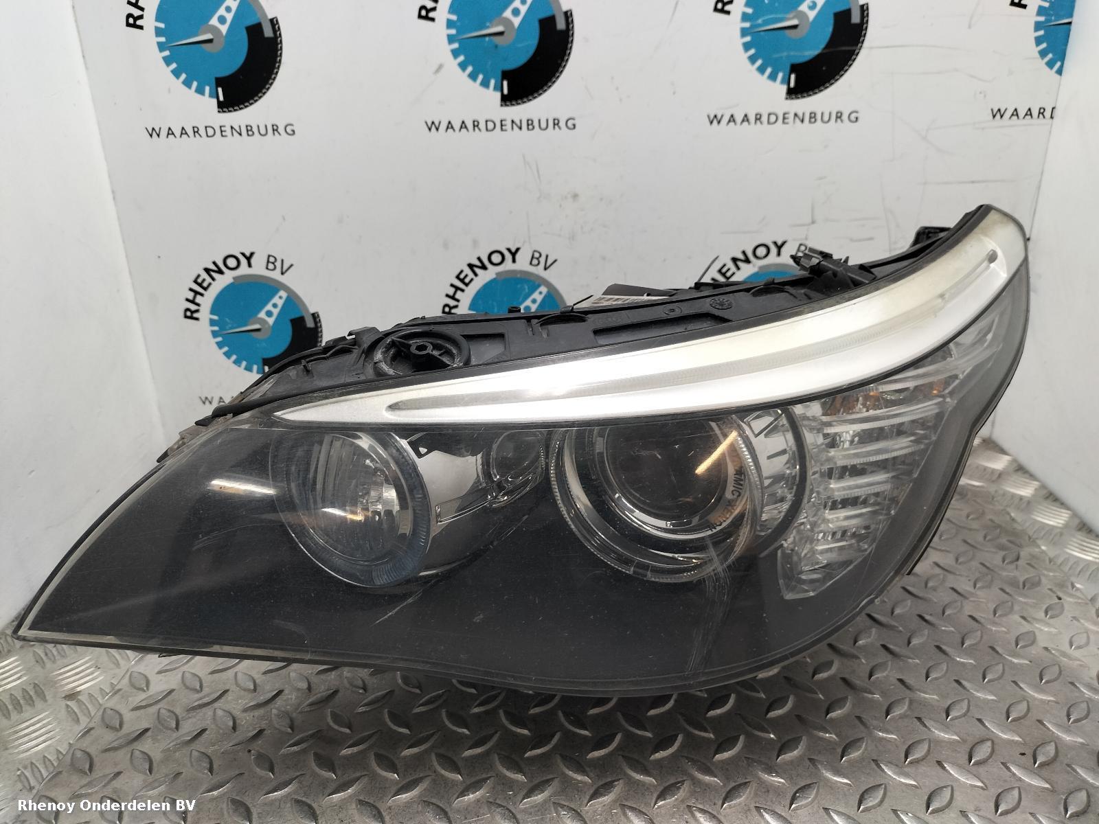 Bekijk Auto-onderdeel KOPLAMP L BMW 5 SERIES 2008