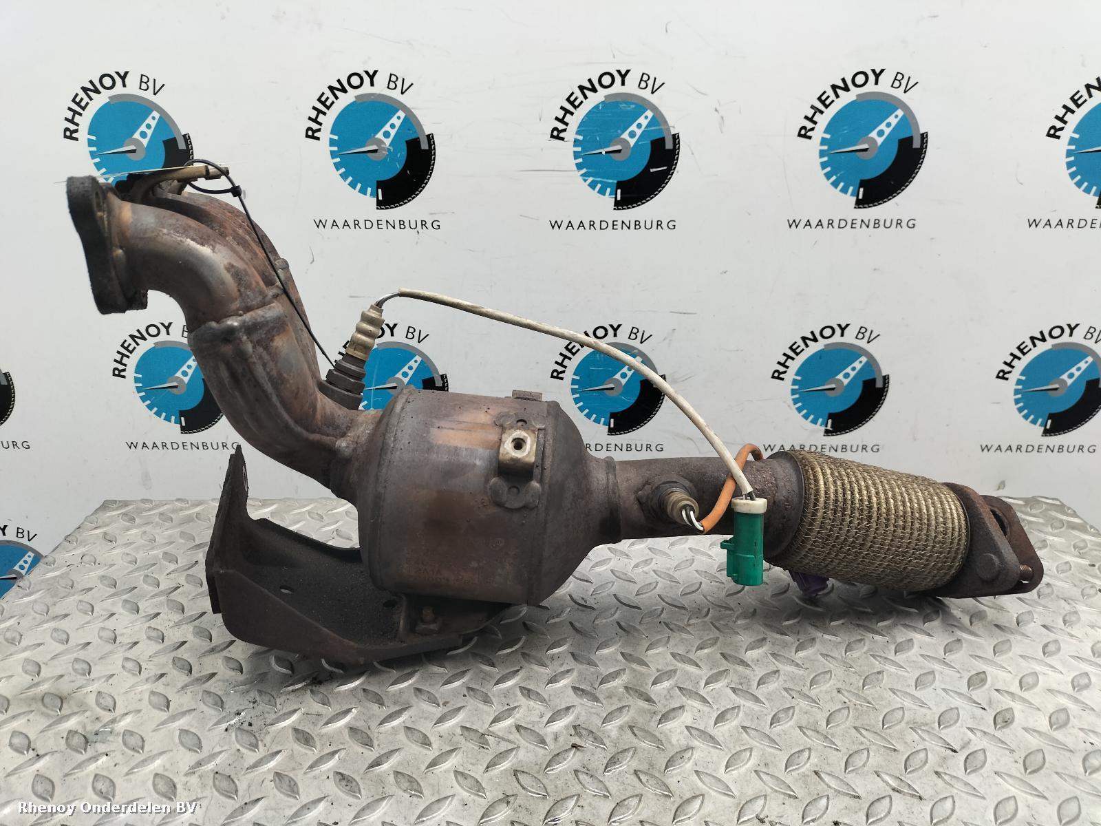 Bekijk Auto-onderdeel KATALYSATOR FORD FIESTA 2010