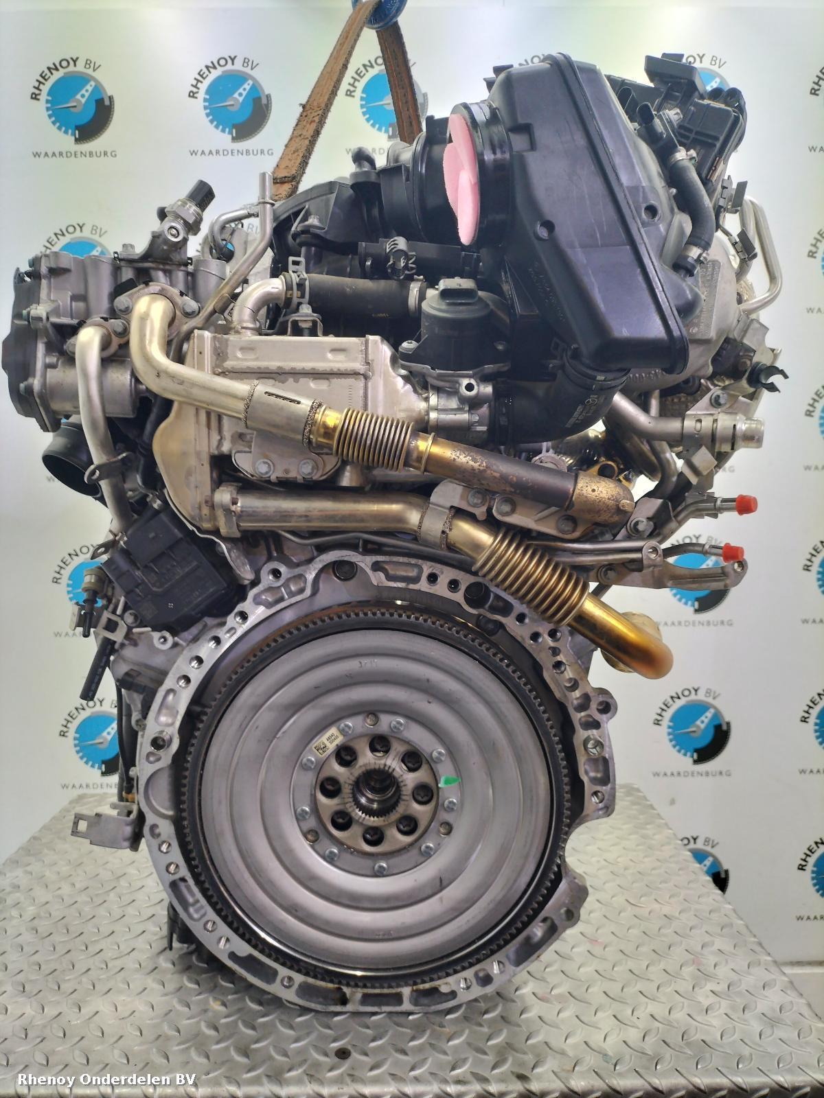 Bekijk Auto-onderdeel MOTOR MERCEDES CLA 2020
