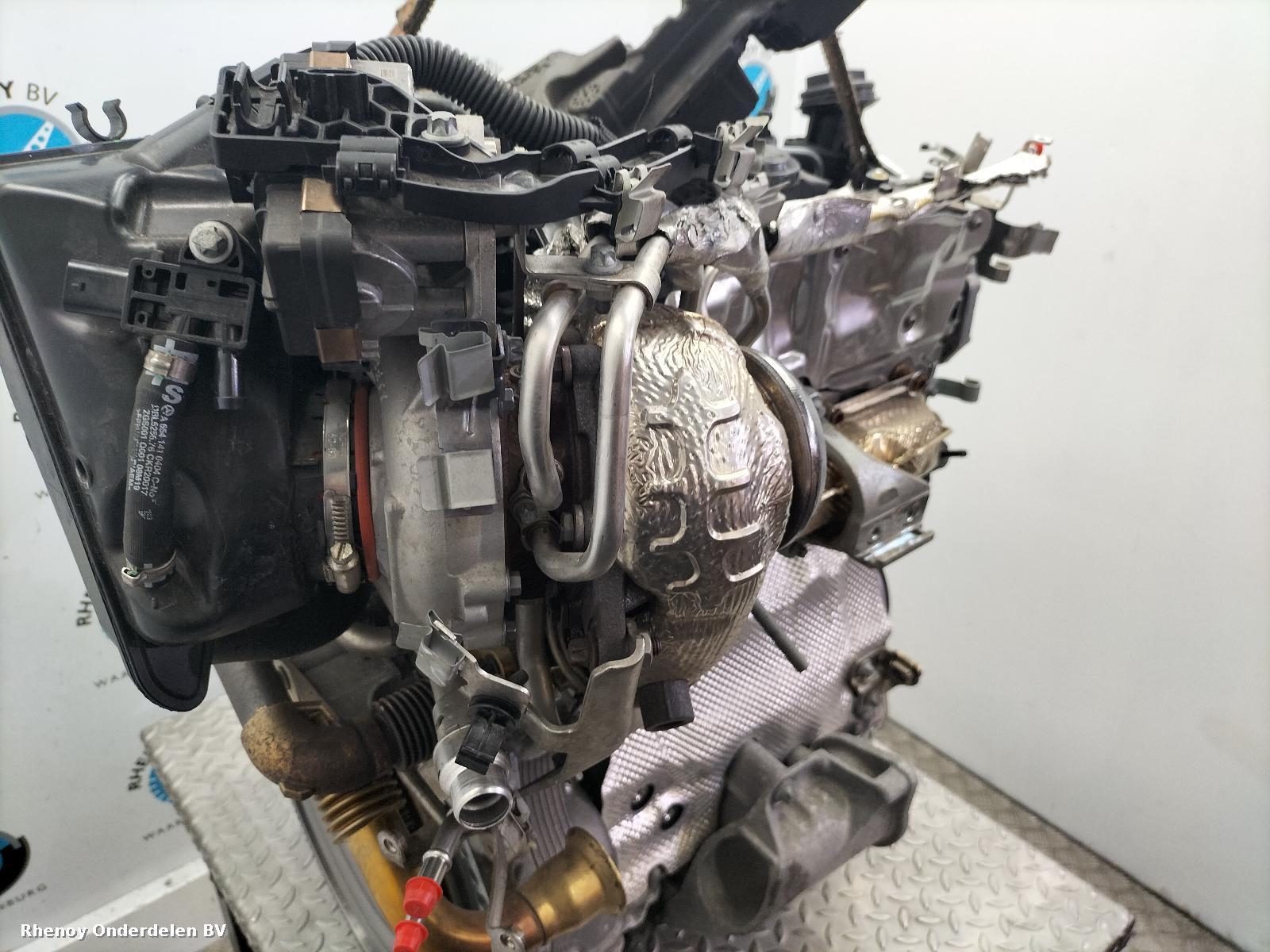 Bekijk Auto-onderdeel TURBO MERCEDES CLA 2020