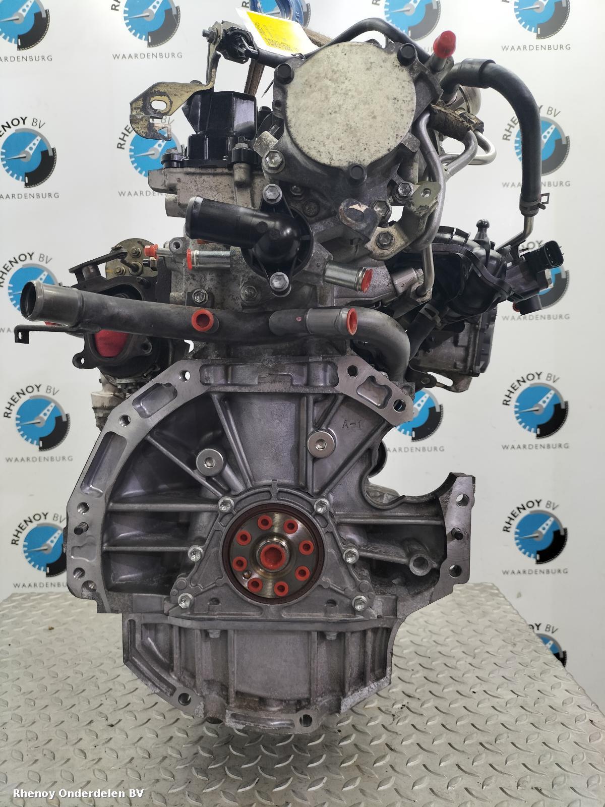 Bekijk Auto-onderdeel MOTOR SUZUKI SX4 2016