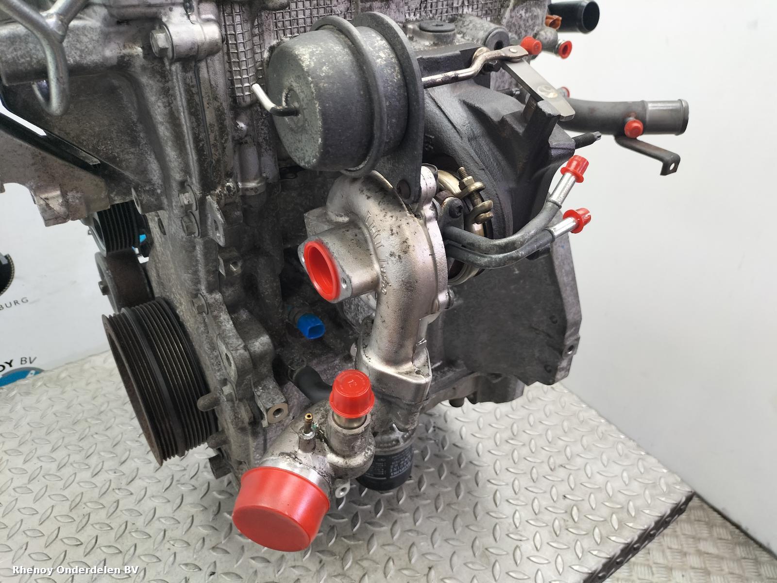 Bekijk Auto-onderdeel TURBO SUZUKI SX4 2016