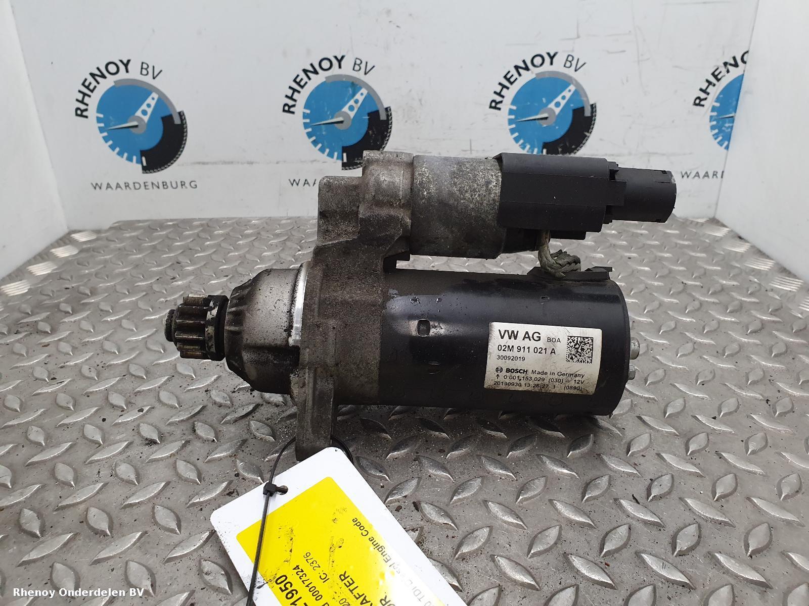 Bekijk Auto-onderdeel STARTMOTOR VOLKSWAGEN CRAFTER 2020