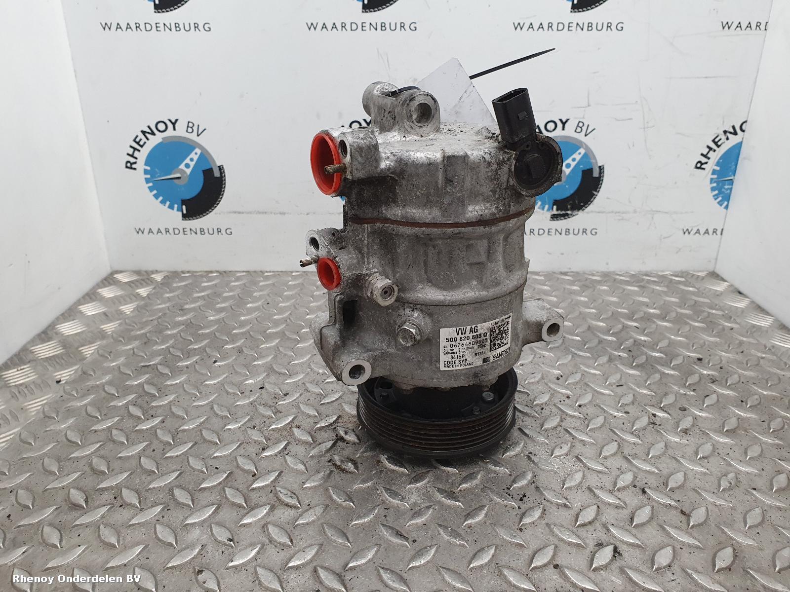 Bekijk Auto-onderdeel AIRCO COMPRESSOR / AIRCOPOMP VOLKSWAGEN CRAFTER 2020