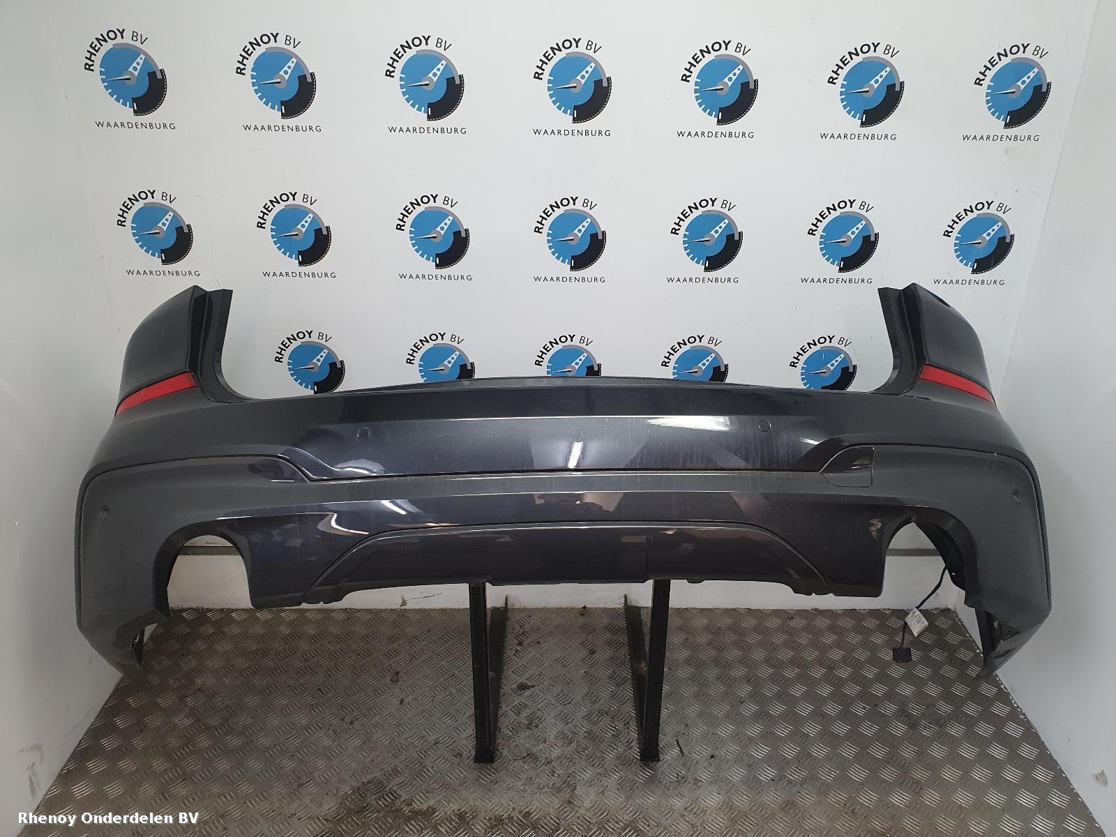 Bekijk Auto-onderdeel BUMPER ACHTER BMW X3 2020