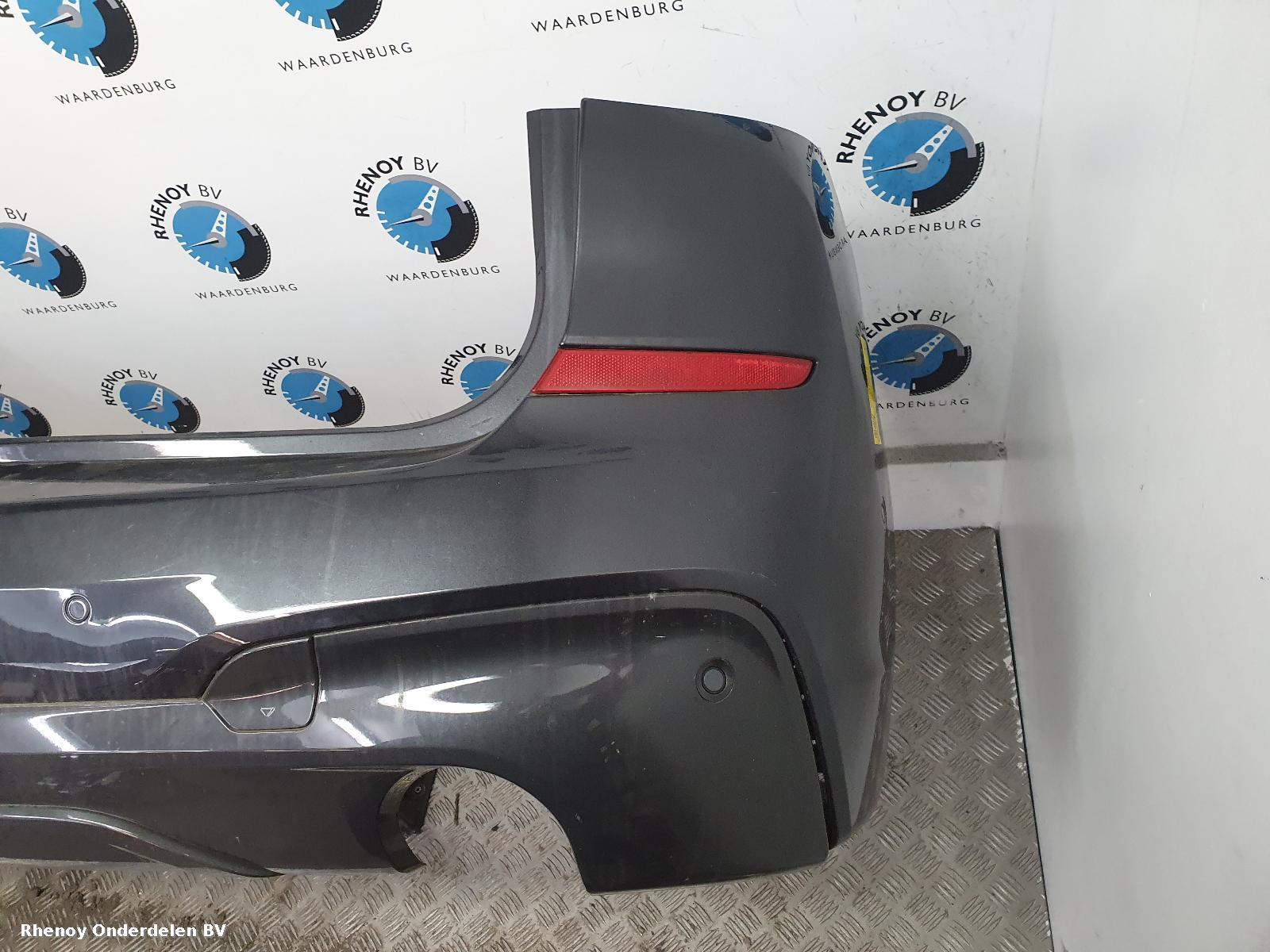 View Auto part Rear Bumper BMW X3 2020