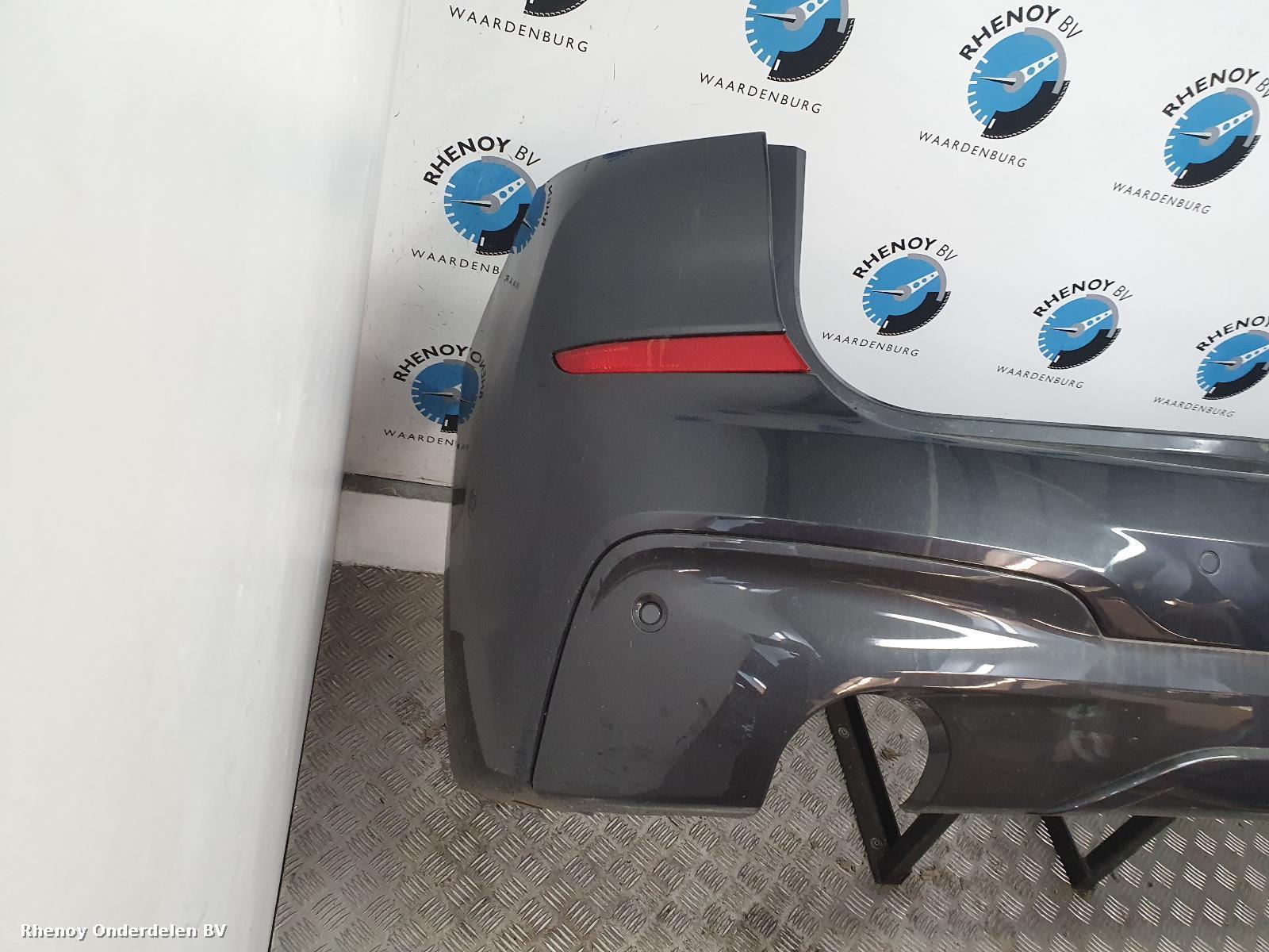 View Auto part Rear Bumper BMW X3 2020