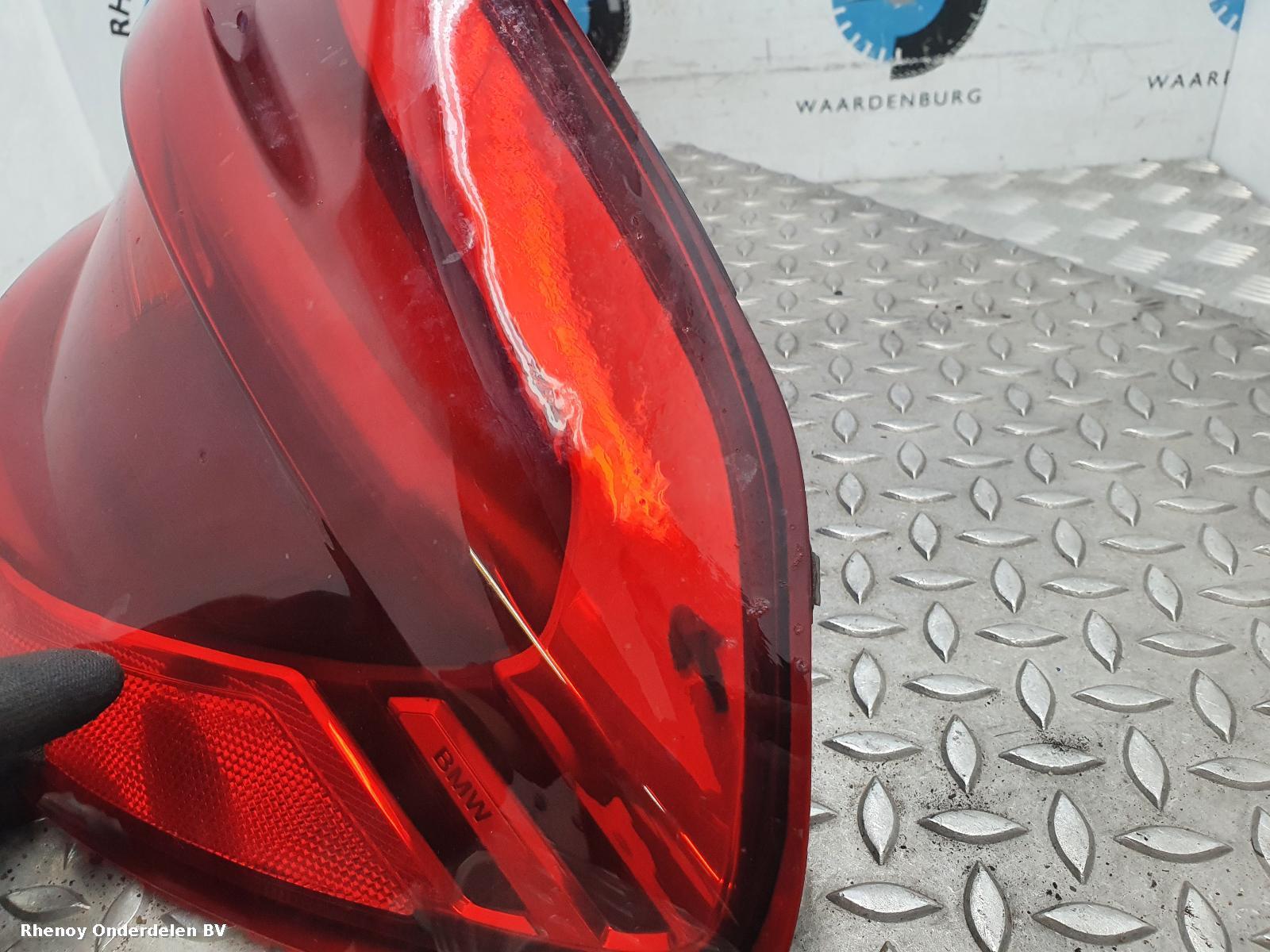 2020 BMW X3 ACHTERLICHT R View Auto part ACHTERLICHT R BMW X3 2020