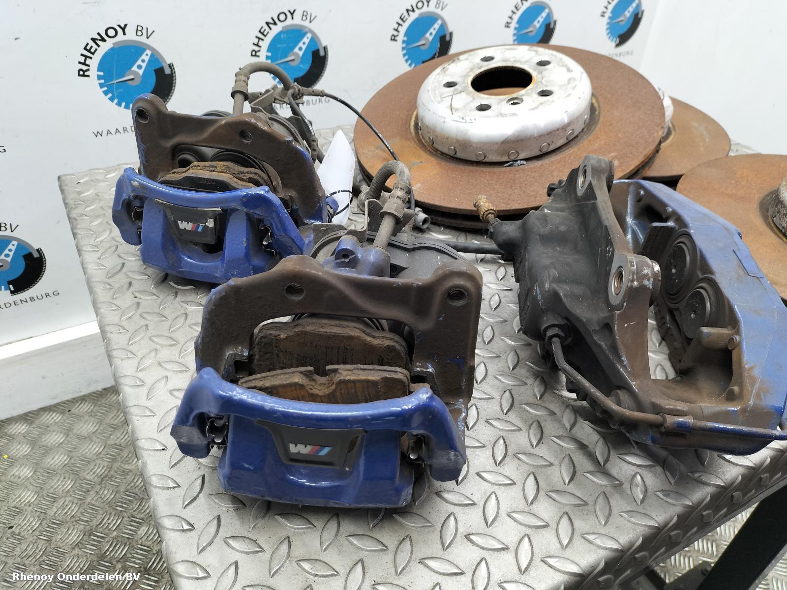 View Auto part REM SET BMW X3 2020