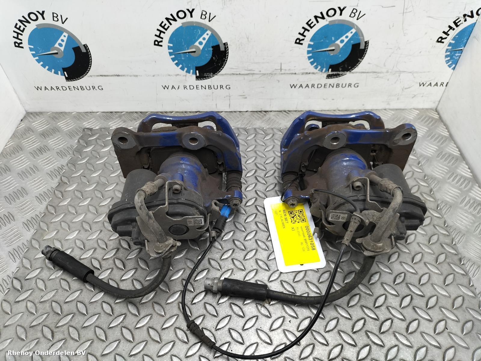 View Auto part REM SET BMW X3 2020
