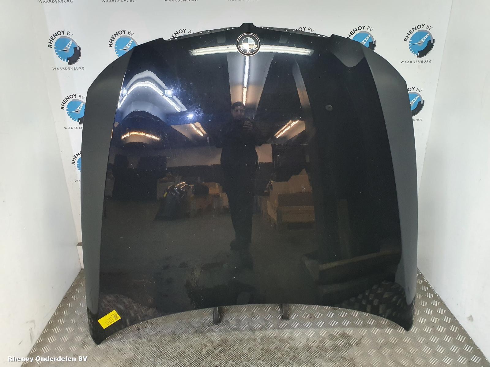 View Auto part Bonnet BMW 3 SERIES 2008