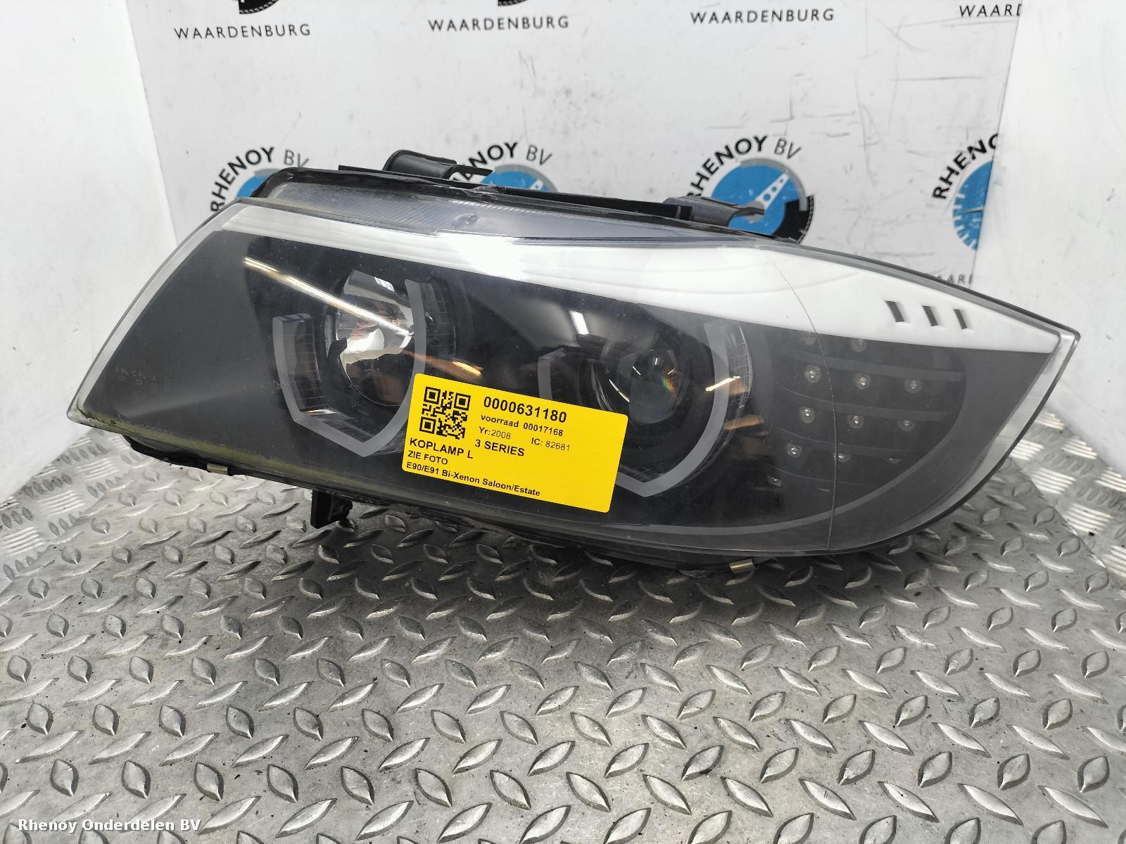 Bekijk Auto-onderdeel KOPLAMP L BMW 3 SERIES 2008