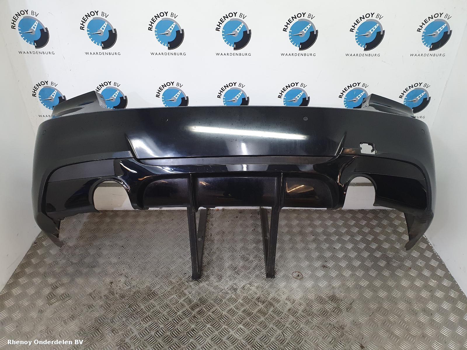 Bekijk Auto-onderdeel BUMPER ACHTER BMW 3 SERIES 2008