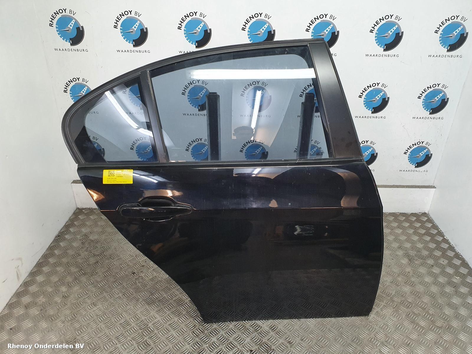 Bekijk Auto-onderdeel PORTIER RA  BMW 3 SERIES 2008