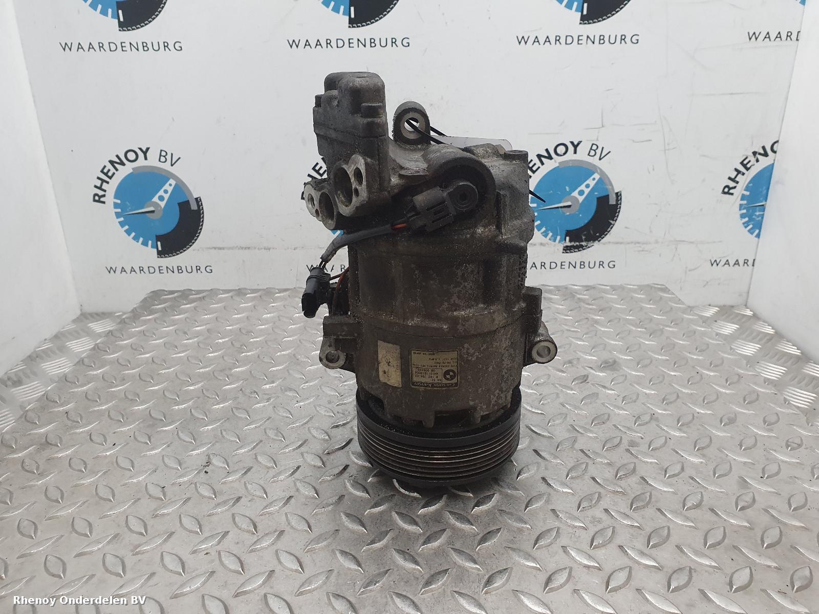 Bekijk Auto-onderdeel AIRCO COMPRESSOR / AIRCOPOMP BMW 3 SERIES 2008
