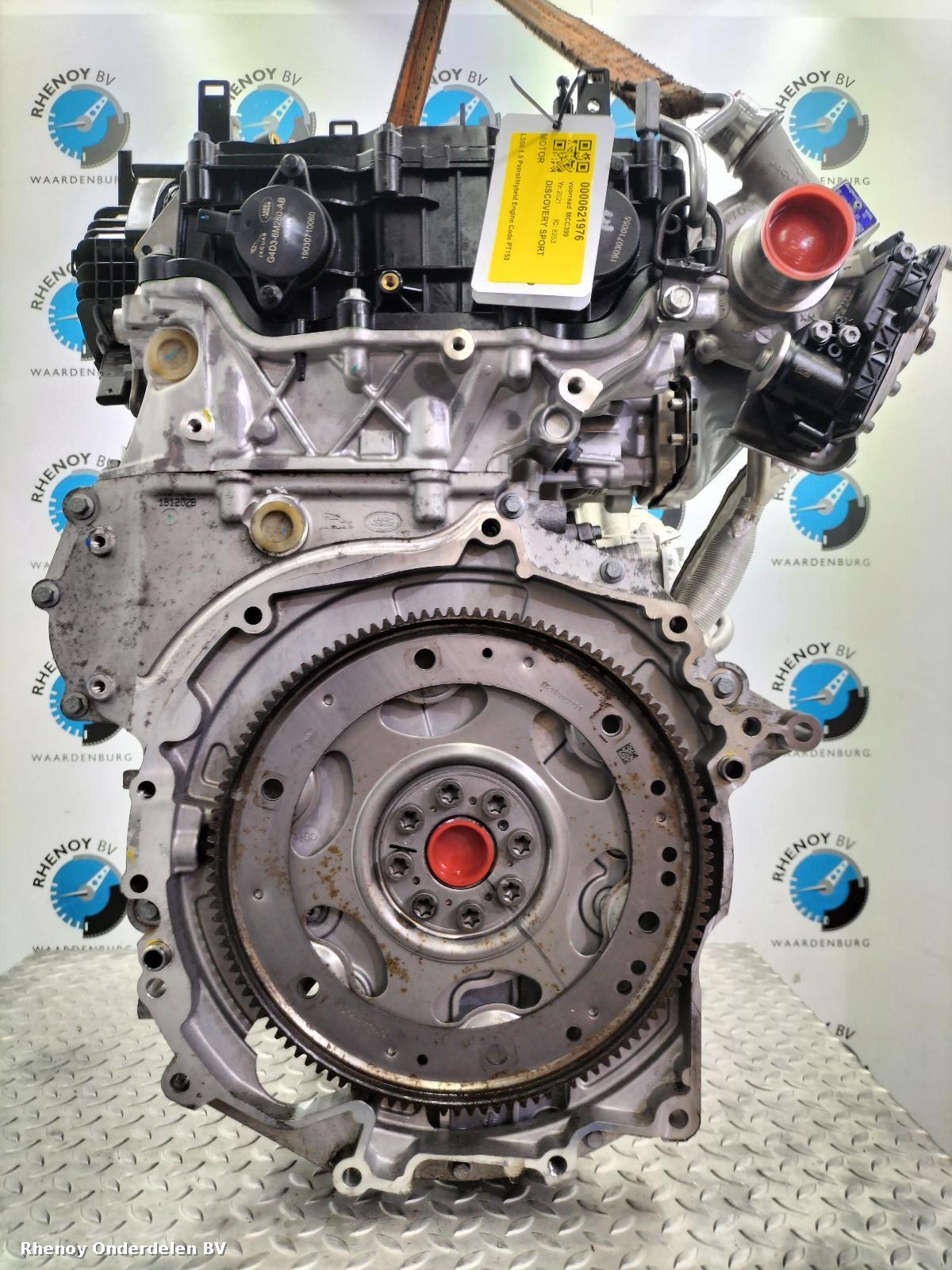 Bekijk Auto-onderdeel MOTOR LAND ROVER DISCOVERY SPORT 2021