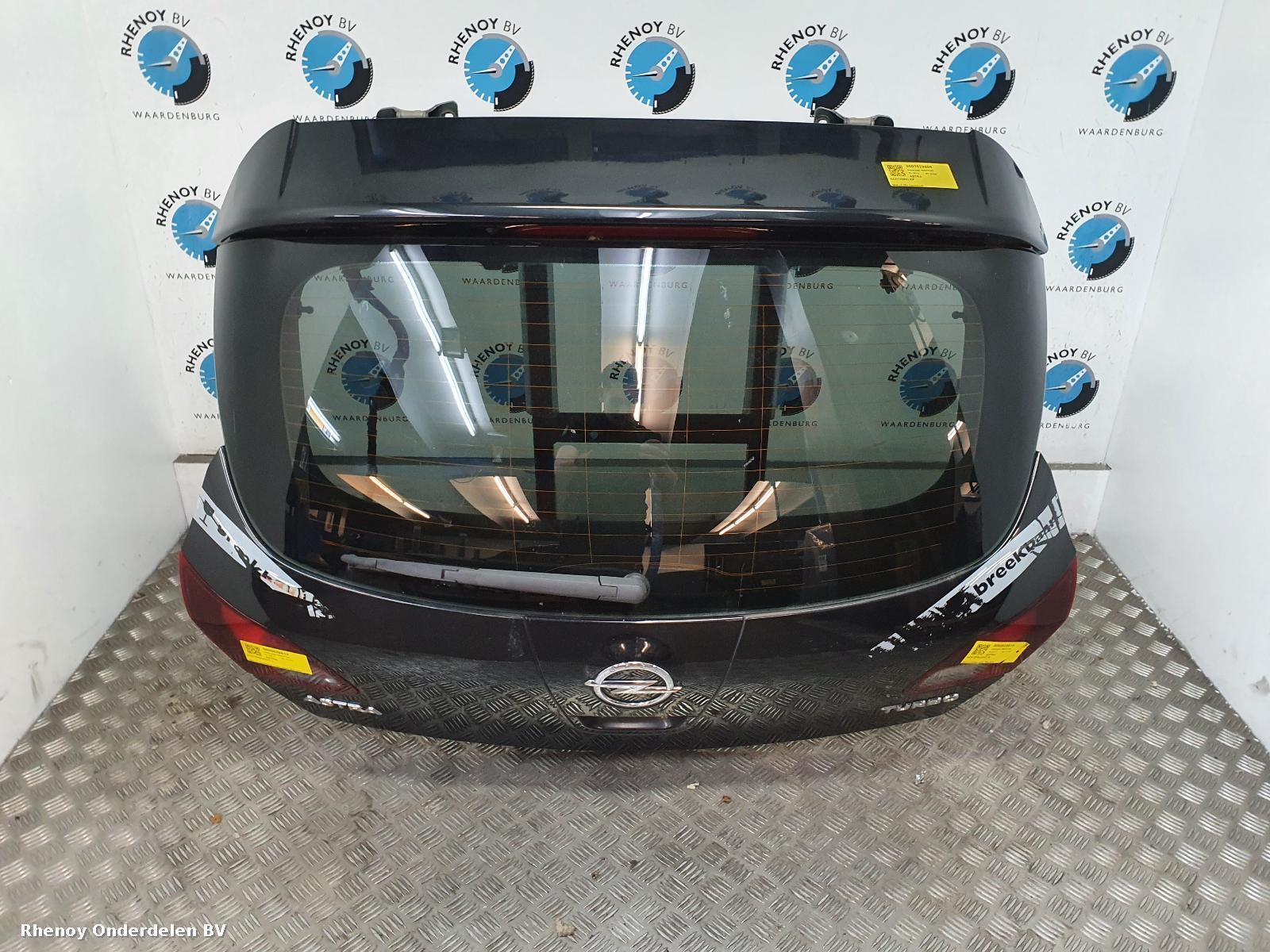 Bekijk Auto-onderdeel ACHTERKLEP OPEL / VAUXHALL ASTRA 2013