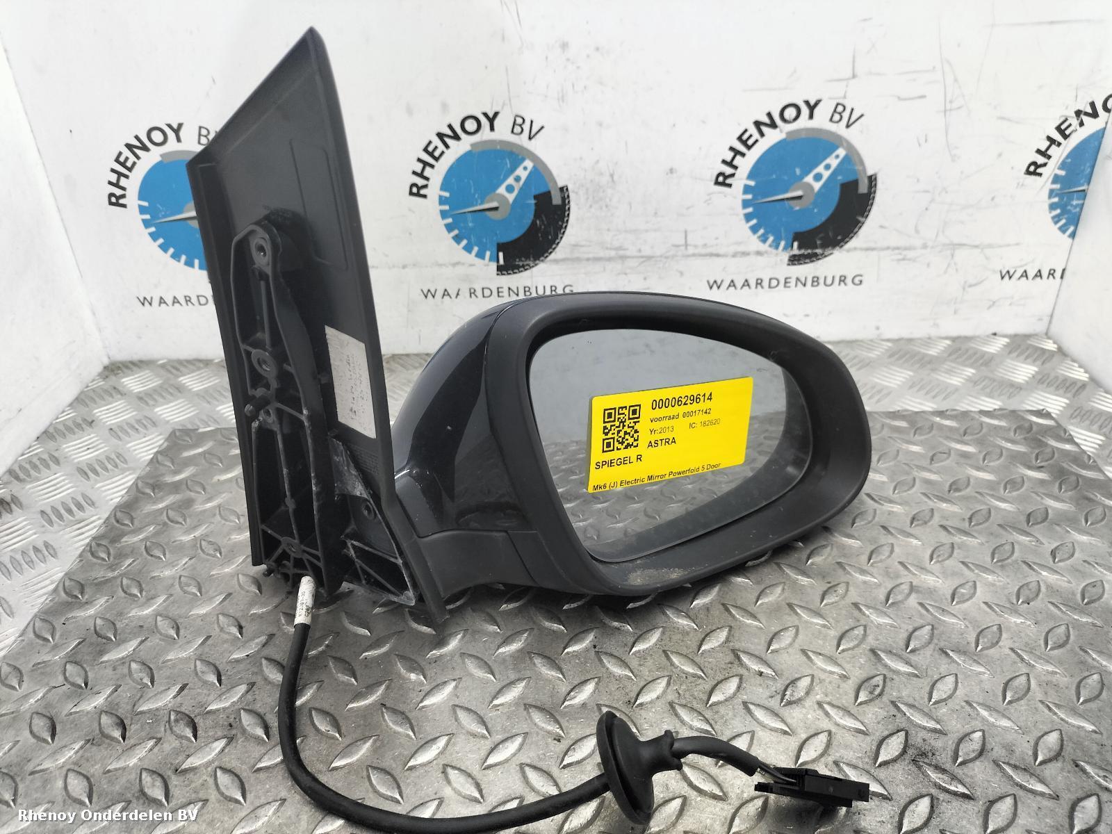 Bekijk Auto-onderdeel SPIEGEL R OPEL / VAUXHALL ASTRA 2013