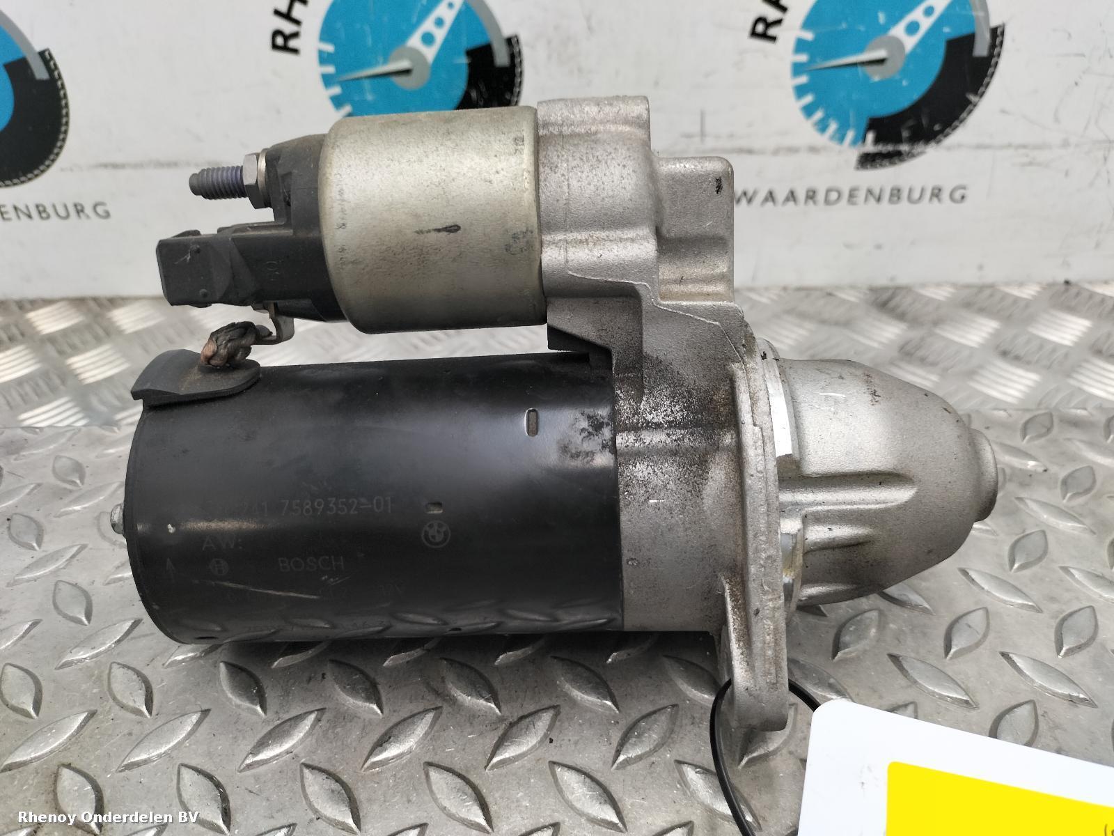 Bekijk Auto-onderdeel STARTMOTOR BMW 3 SERIES 2013