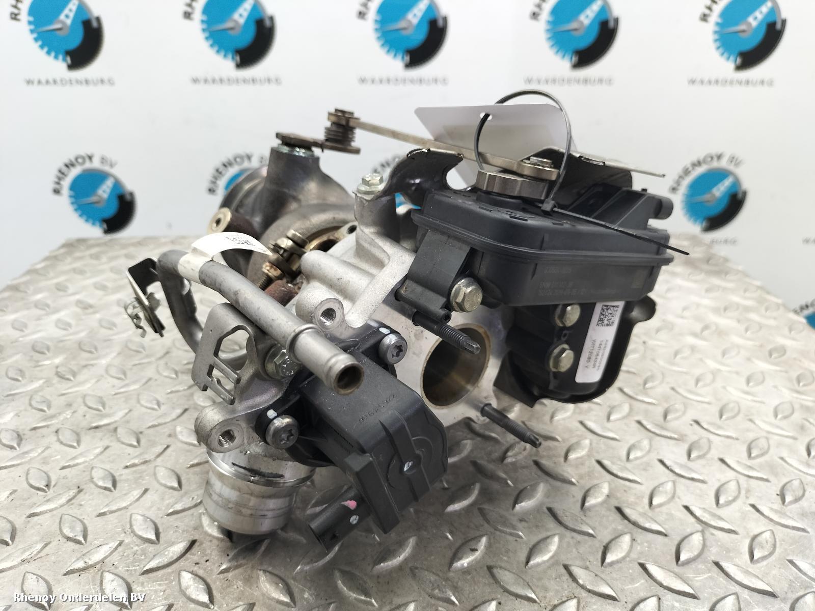 View Auto part Turbocharger RENAULT KADJAR 2020