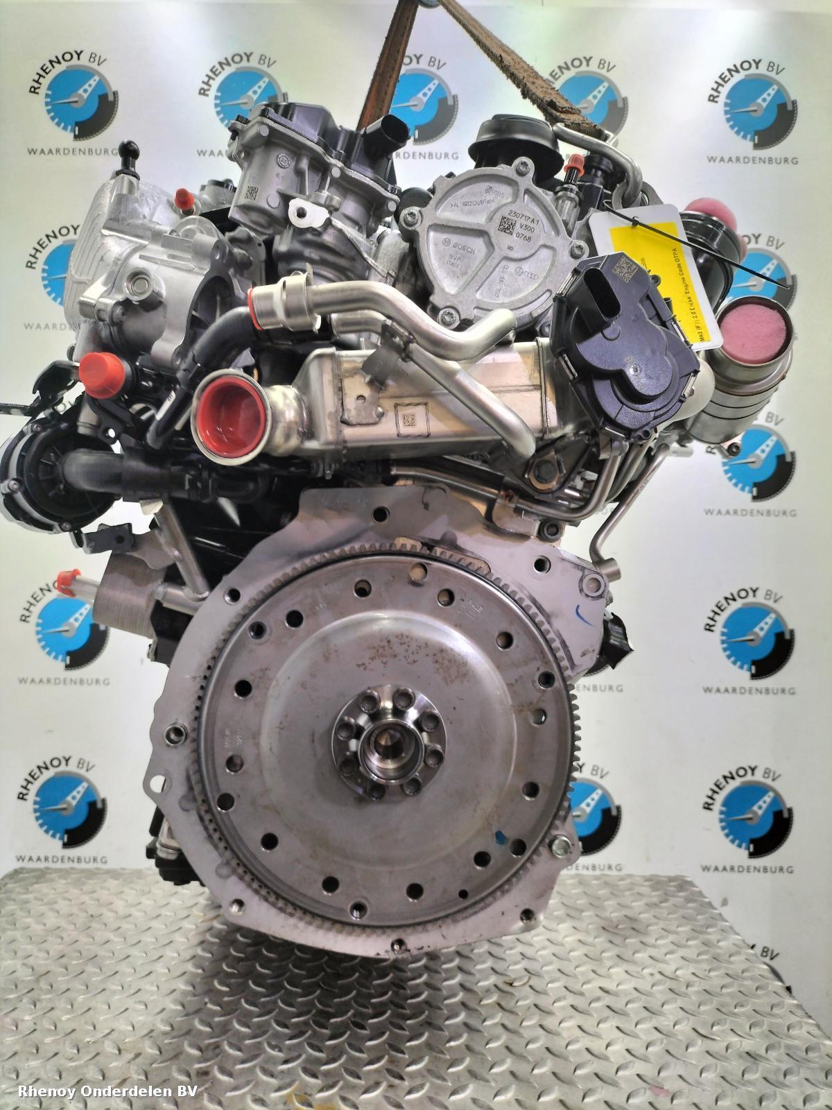 Bekijk Auto-onderdeel MOTOR AUDI Q5 2023