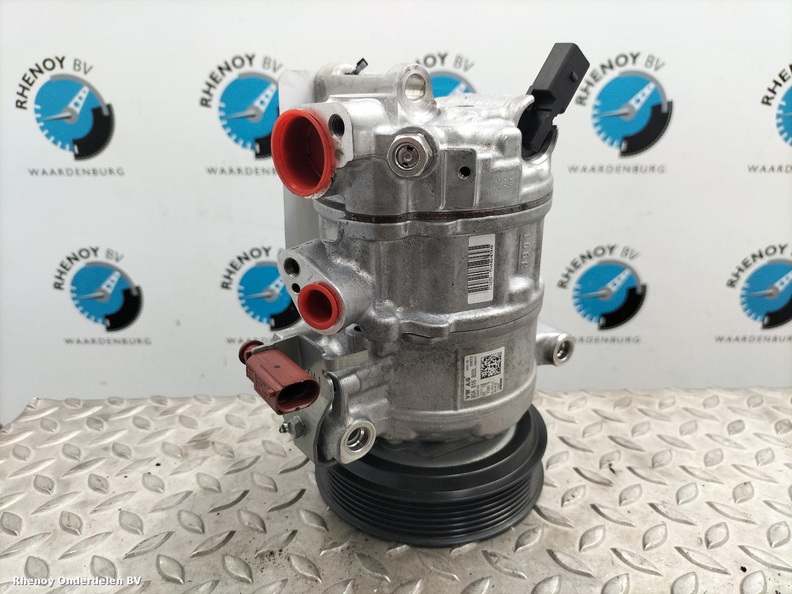 Bekijk Auto-onderdeel AIRCO COMPRESSOR / AIRCOPOMP AUDI Q5 2023