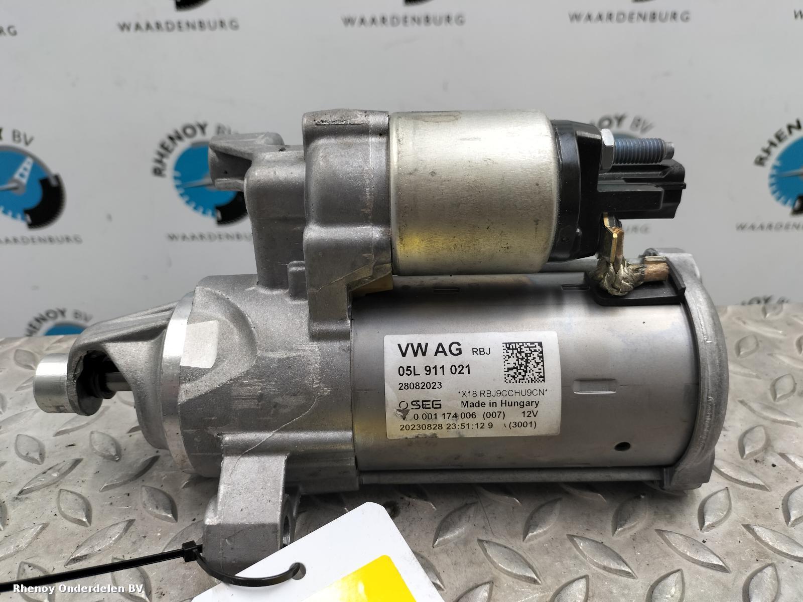 Bekijk Auto-onderdeel STARTMOTOR AUDI Q5 2023