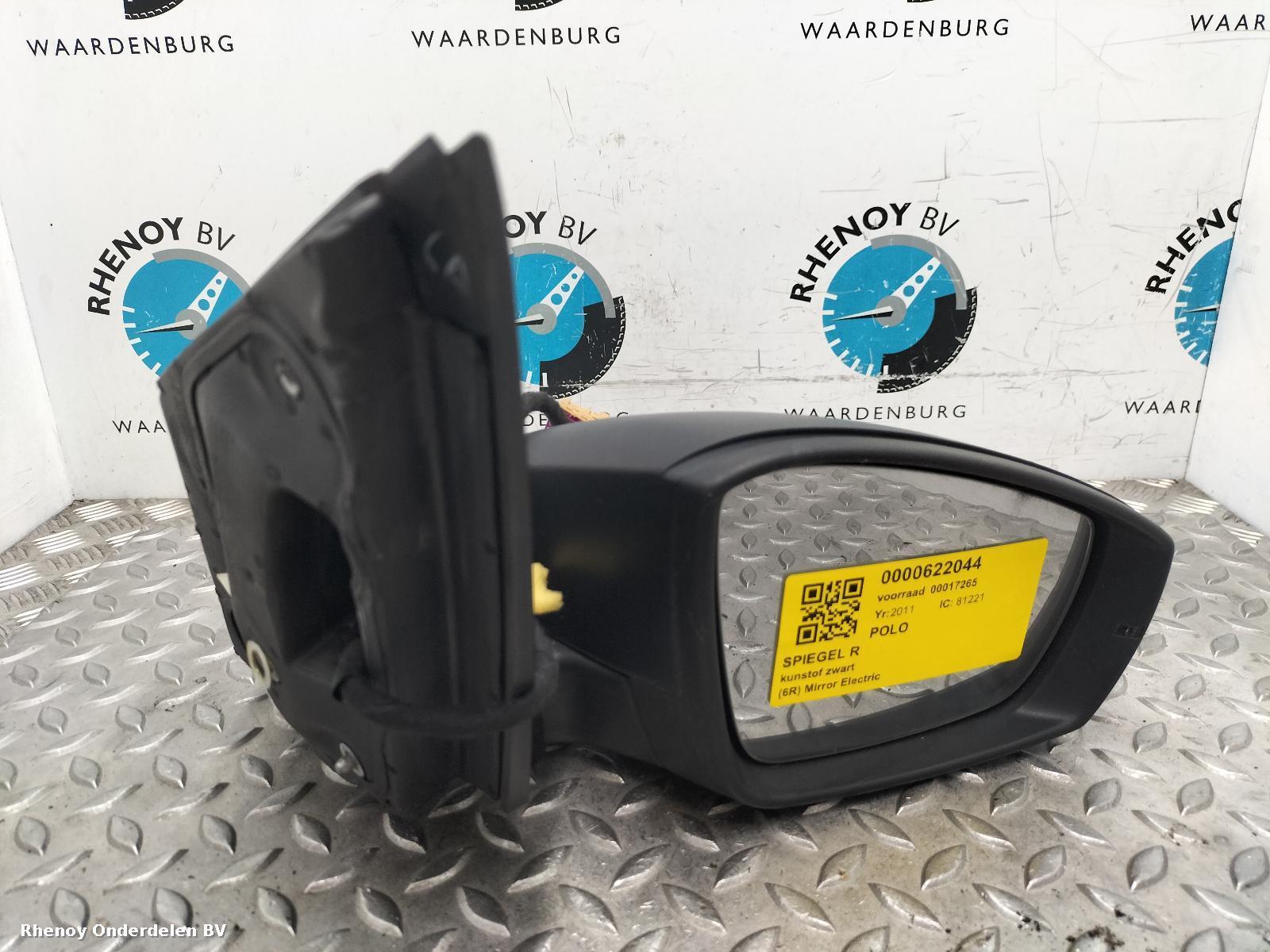 Bekijk Auto-onderdeel SPIEGEL R VOLKSWAGEN POLO 2011