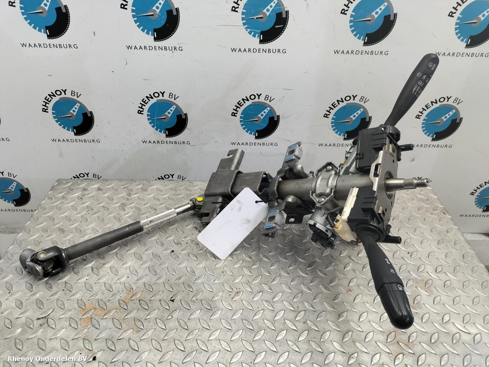 View Auto part Column VAUXHALL / OPEL AGILA 2012