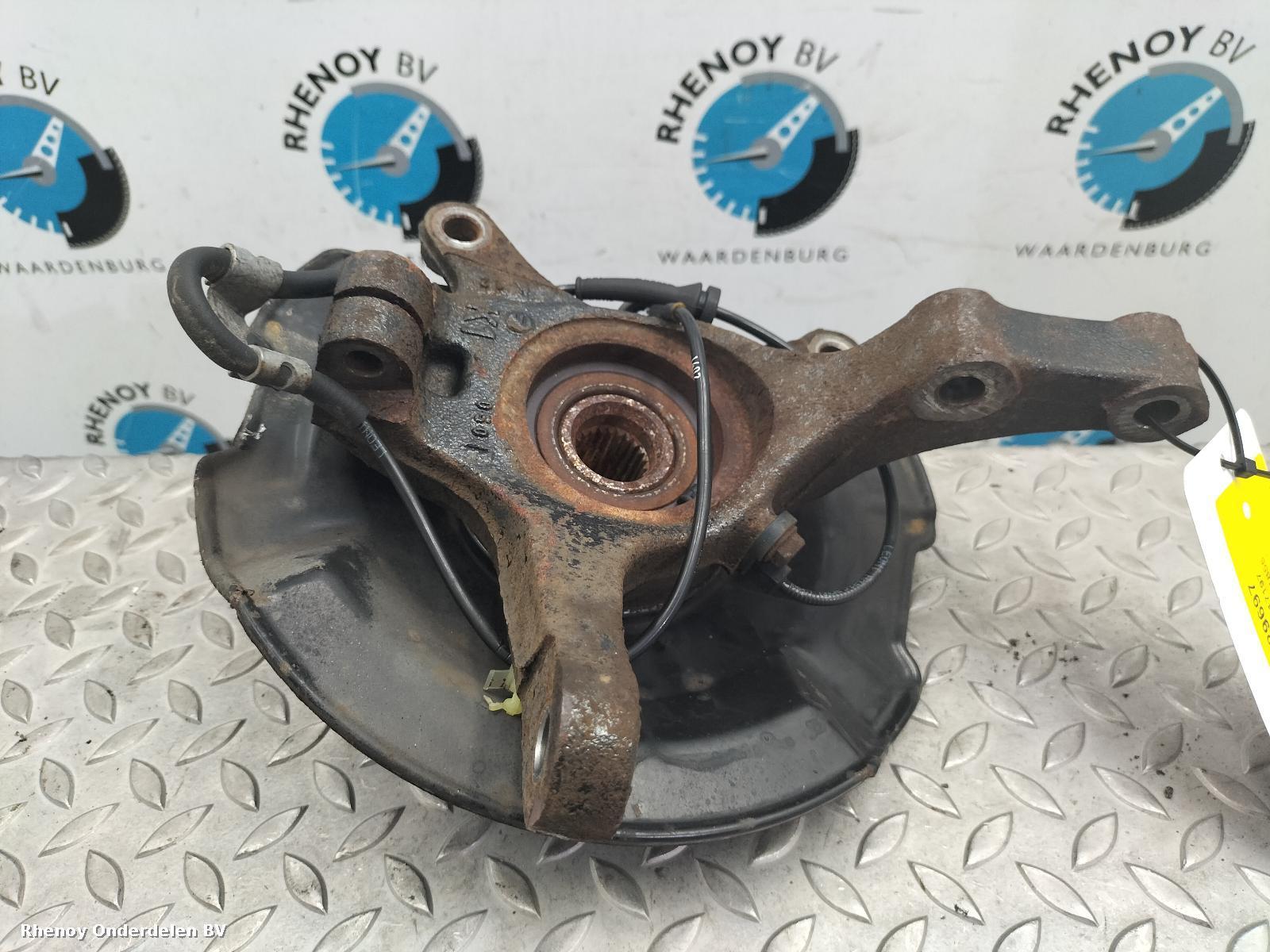View Auto part RF Hub/Stub Axle Assembly VAUXHALL / OPEL AGILA 2012