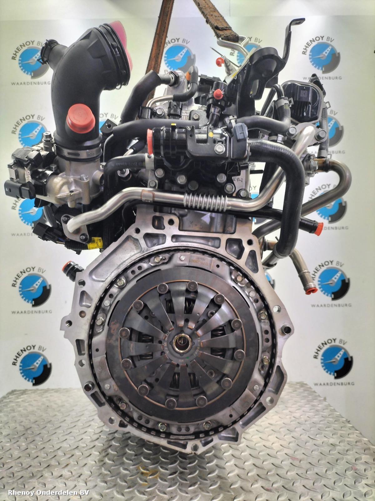 View Auto part Engine HYUNDAI IONIQ 2021