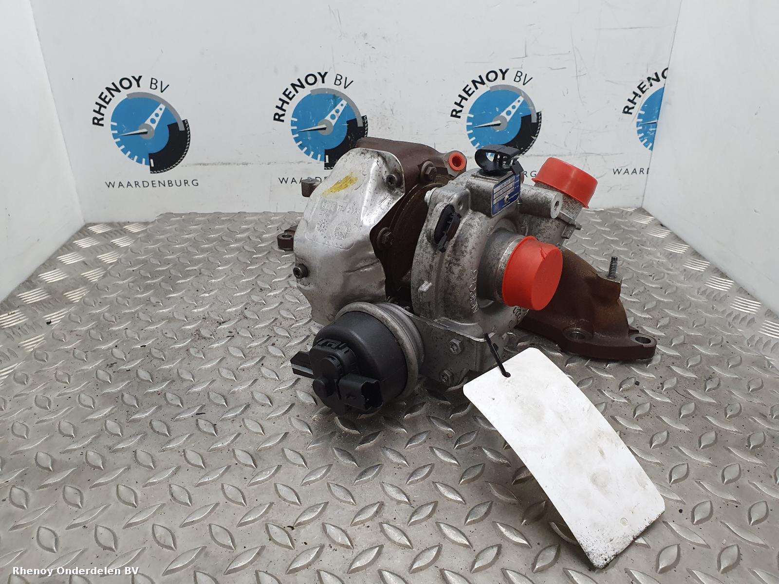 Bekijk Auto-onderdeel TURBO OPEL / VAUXHALL VIVARO 2022