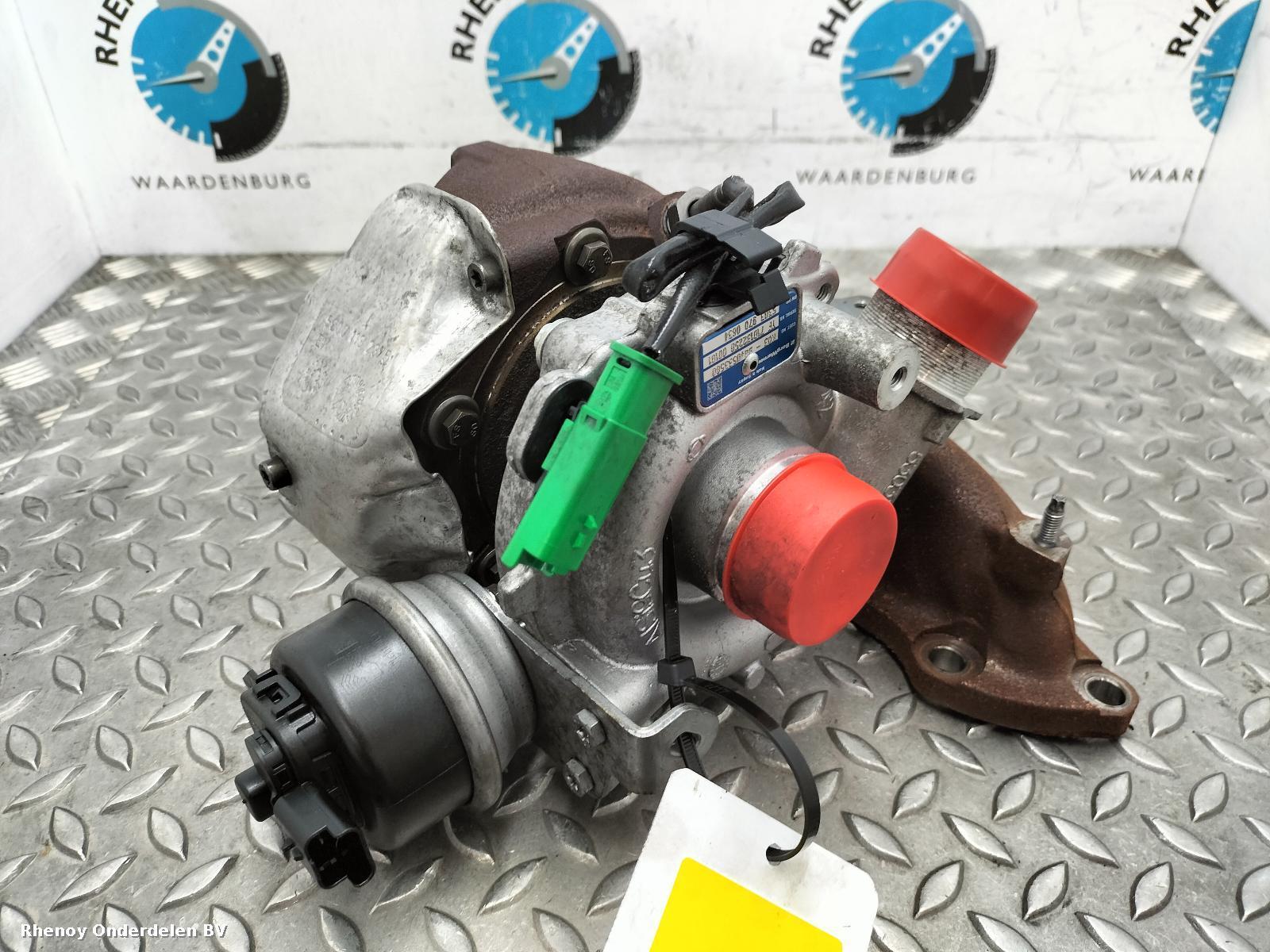 Bekijk Auto-onderdeel TURBO PEUGEOT EXPERT 2018