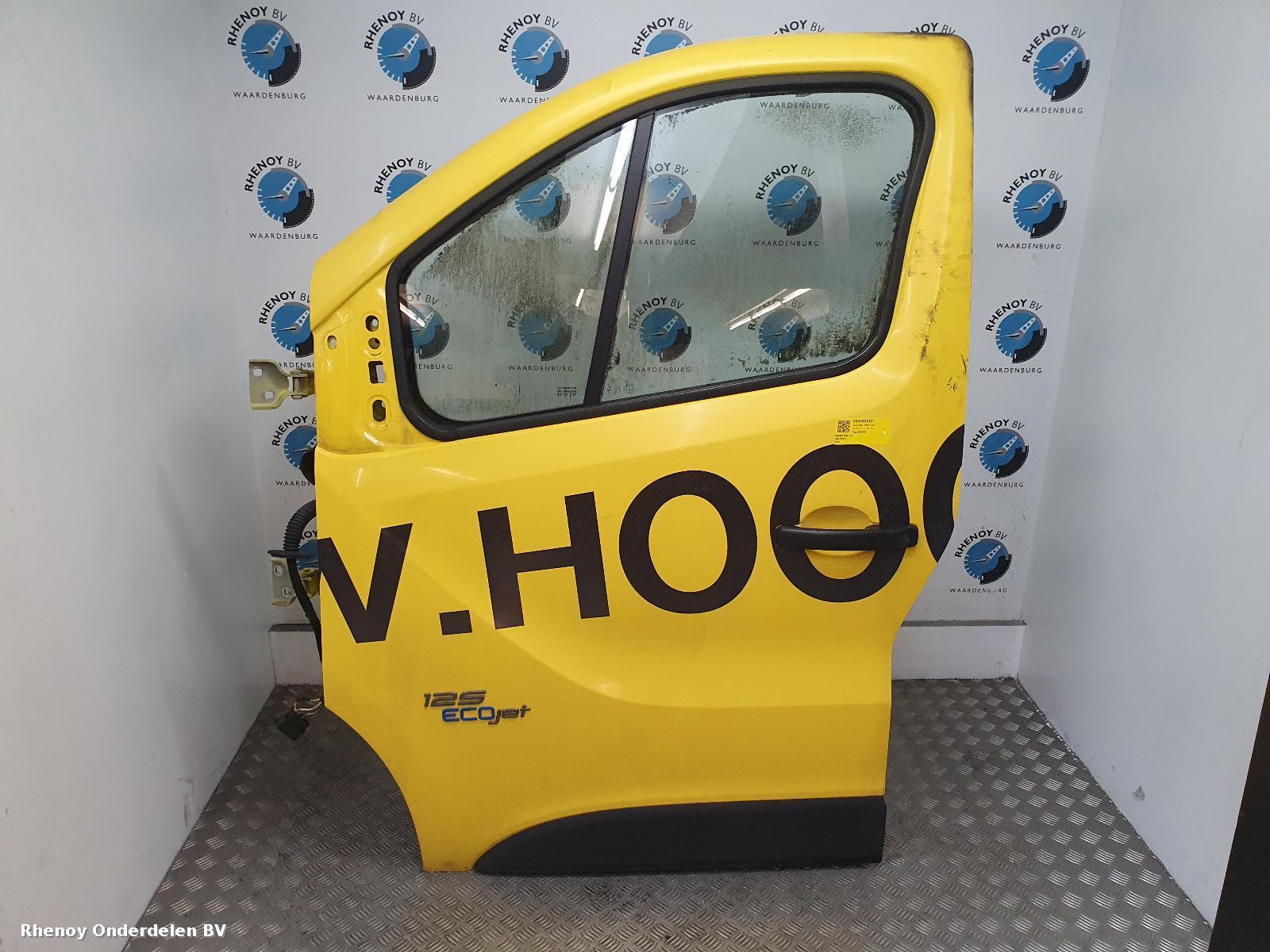 Bekijk Auto-onderdeel PORTIER LV  FIAT TALENTO 2018