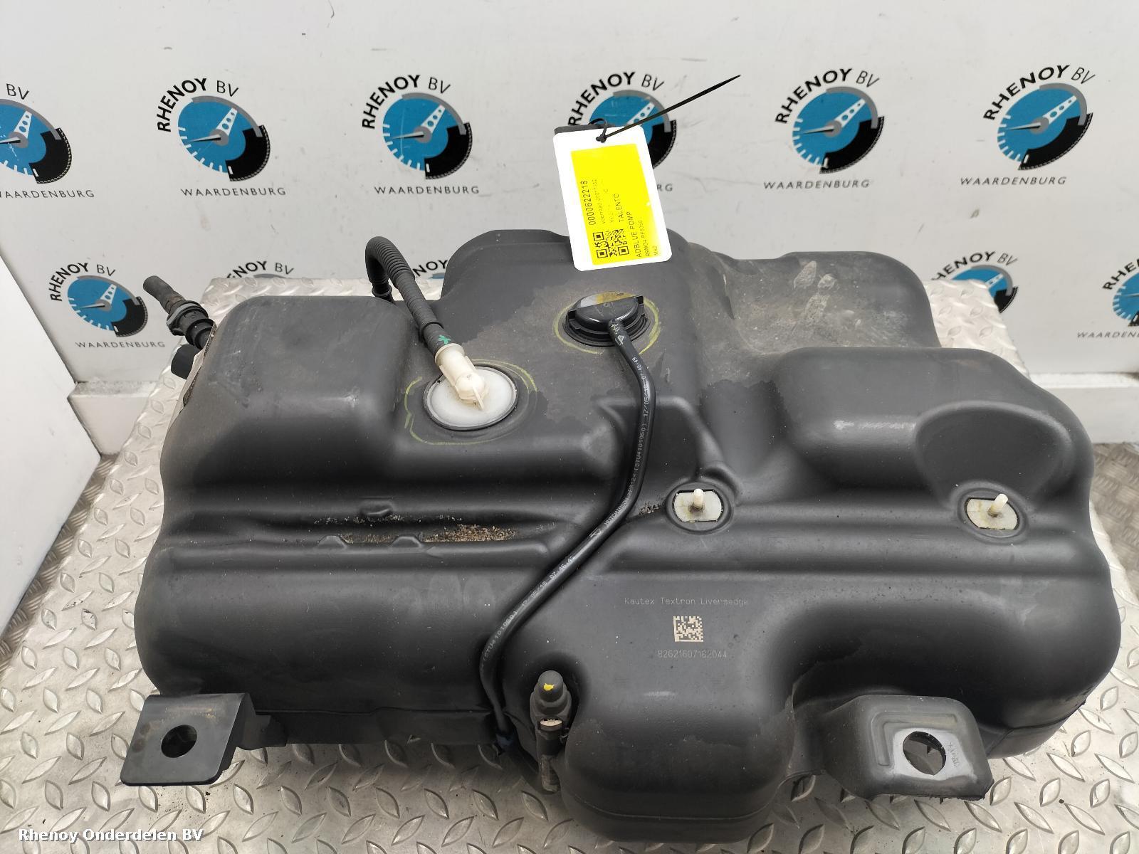 Bekijk Auto-onderdeel ADBLUE POMP FIAT TALENTO 2018