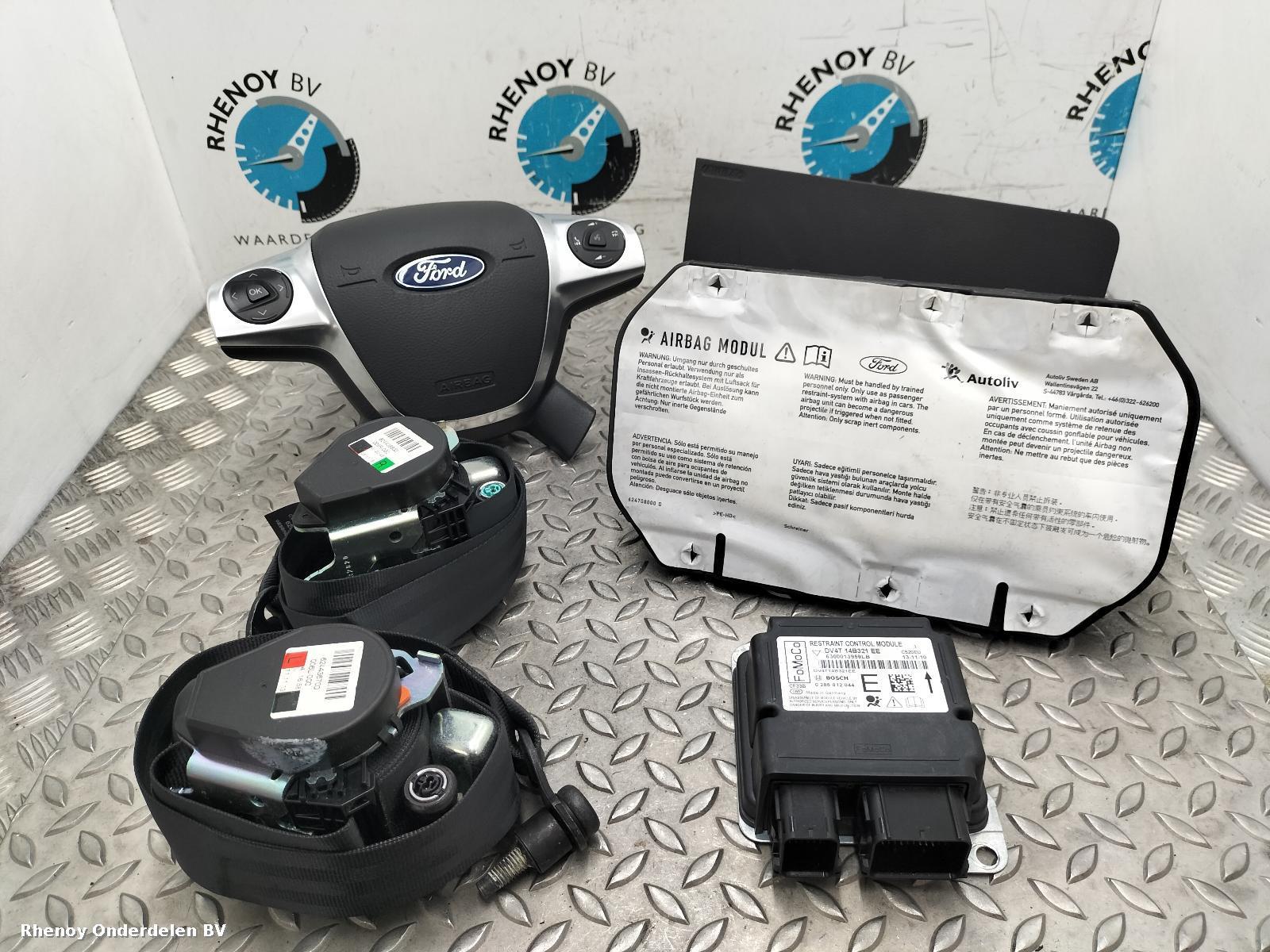 Bekijk Auto-onderdeel AIRBAG SET FORD KUGA 2015