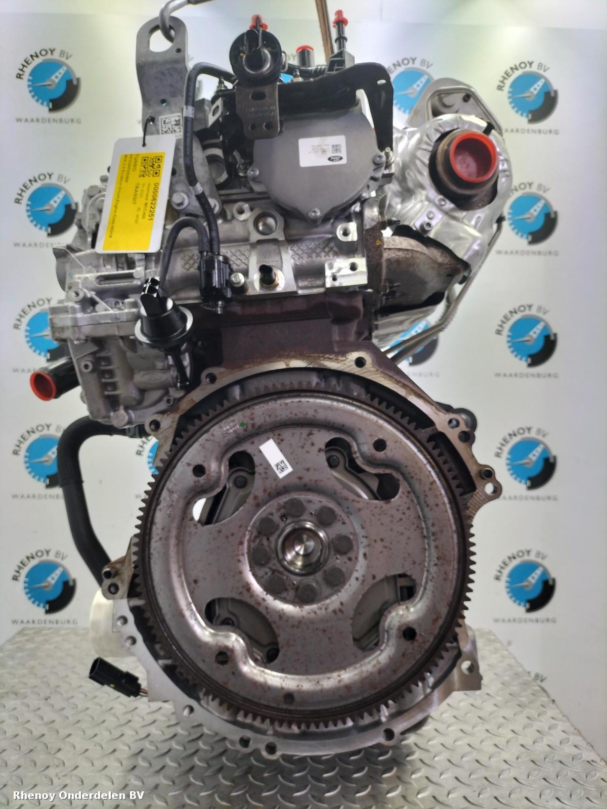 View Auto part Engine FORD TRANSIT 2020