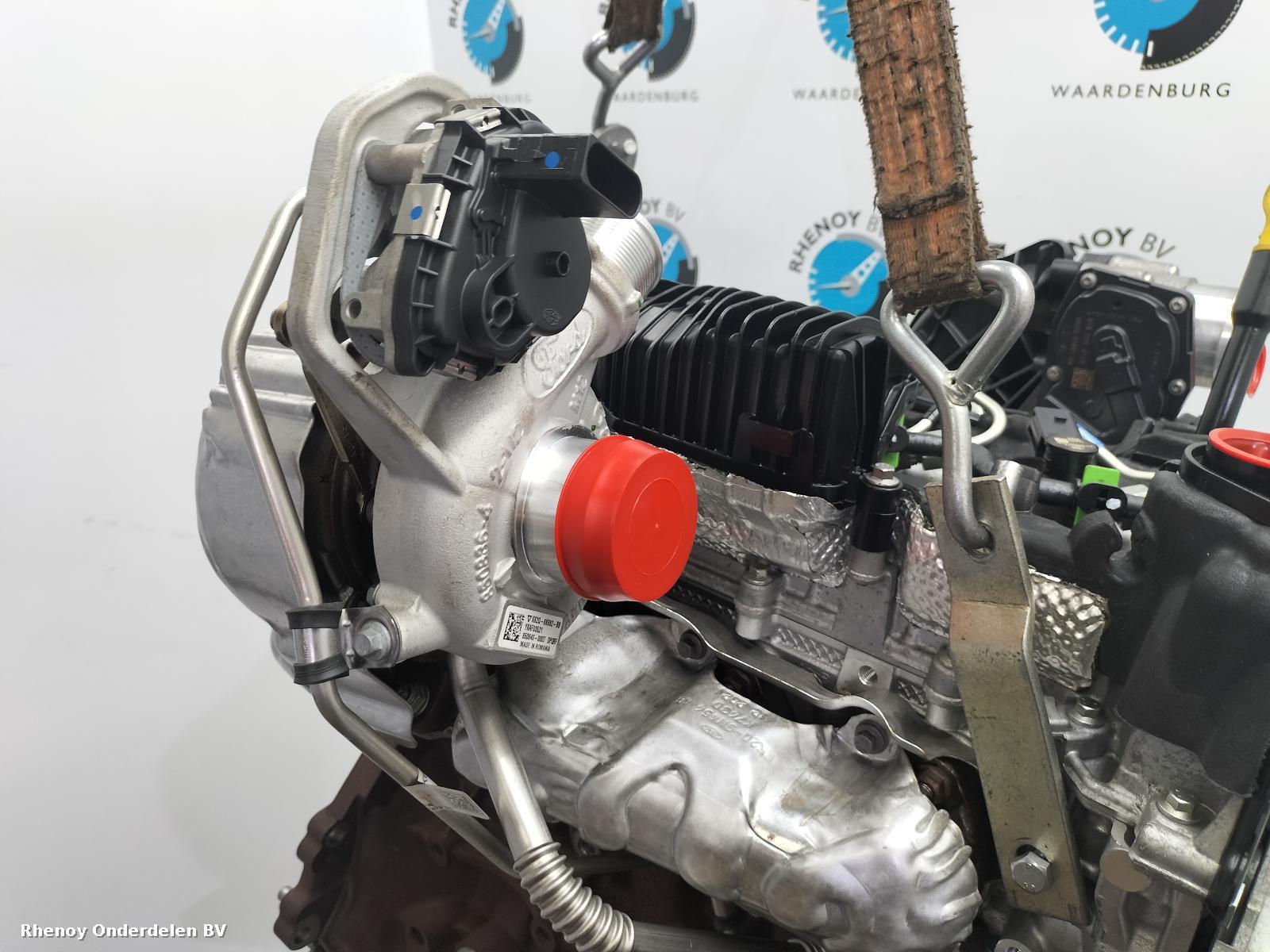 View Auto part Turbocharger FORD TRANSIT 2020