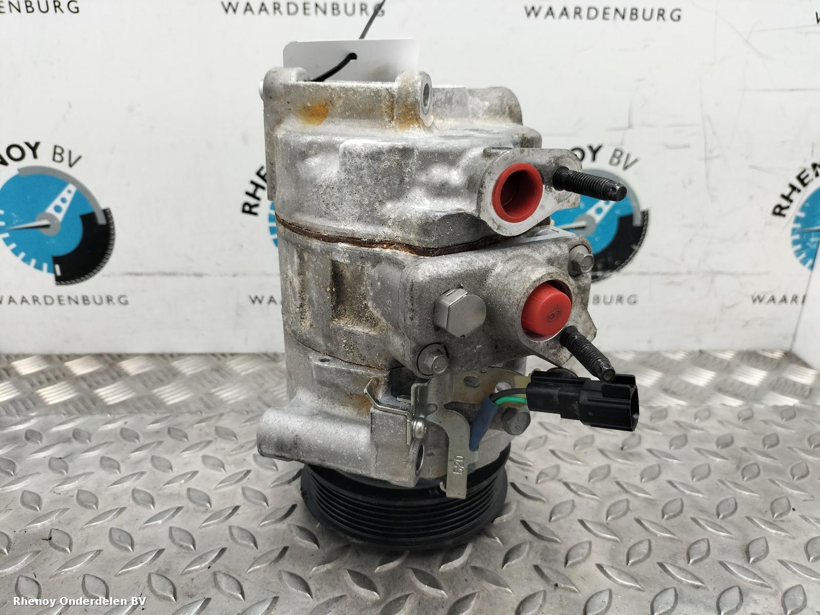 Bekijk Auto-onderdeel AIRCO COMPRESSOR / AIRCOPOMP FORD TRANSIT 2020