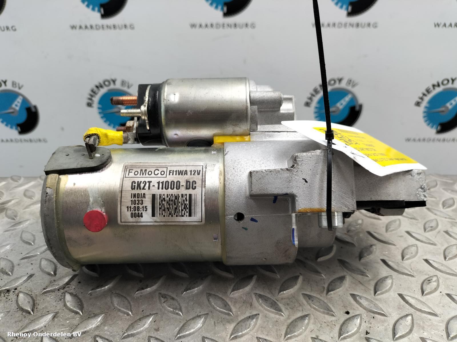Bekijk Auto-onderdeel STARTMOTOR FORD TRANSIT 2020