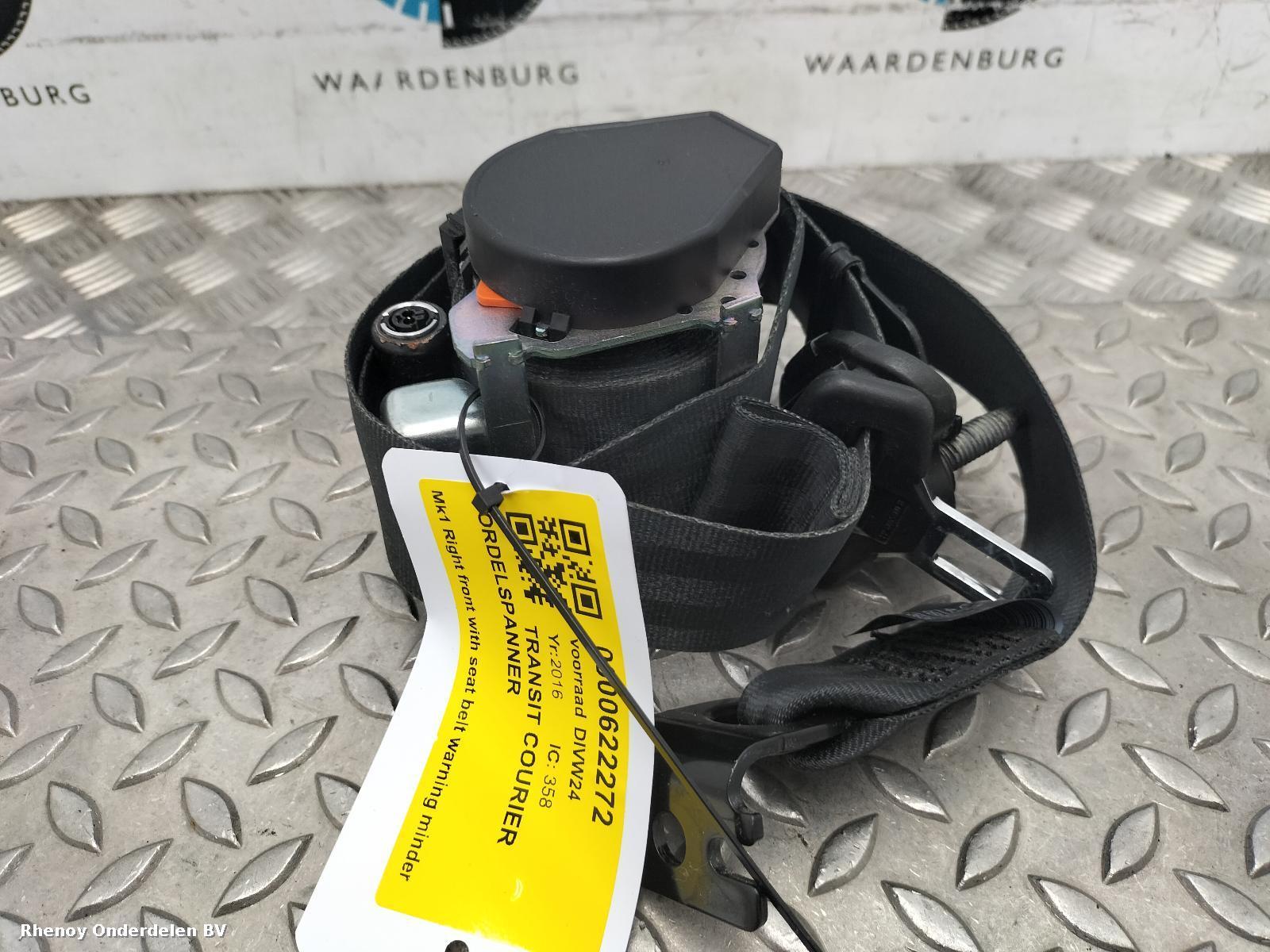 Bekijk Auto-onderdeel GORDELSPANNER FORD TRANSIT COURIER 2016