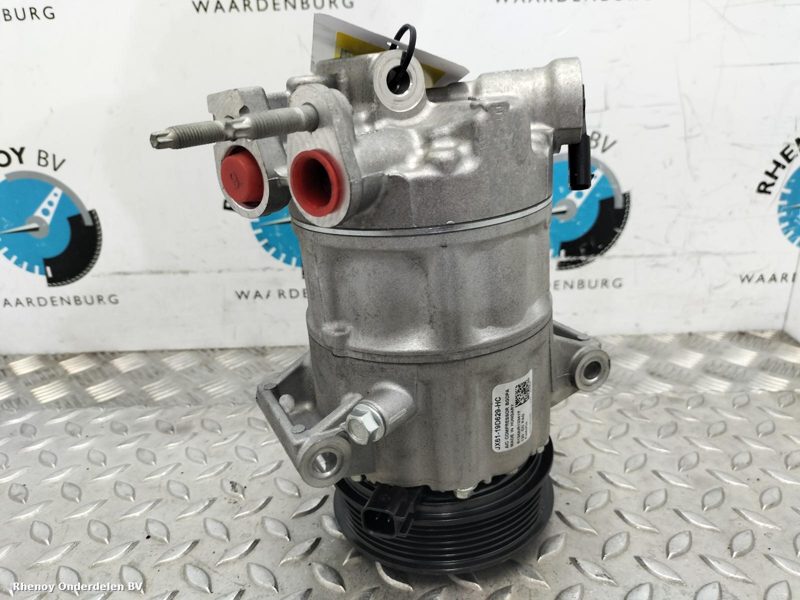 Bekijk Auto-onderdeel AIRCO COMPRESSOR / AIRCOPOMP FORD PUMA 2023