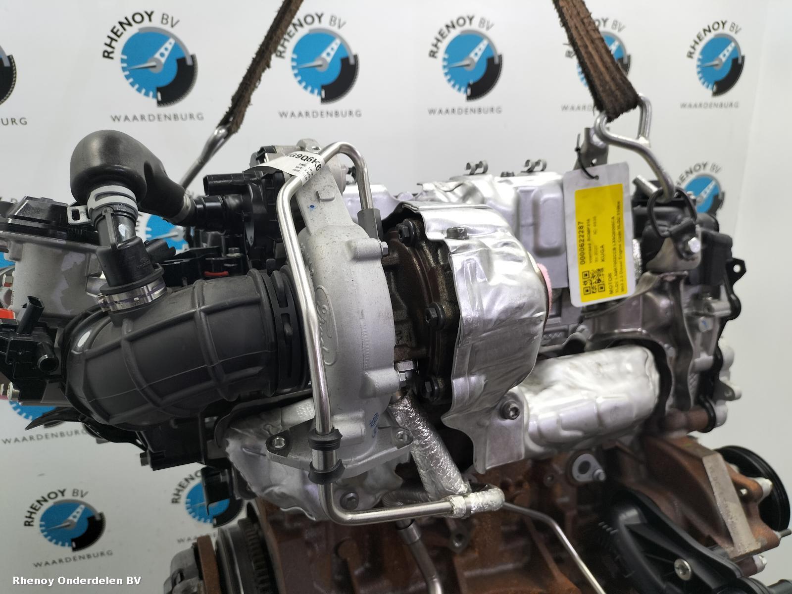 Bekijk Auto-onderdeel TURBO FORD KUGA 2020